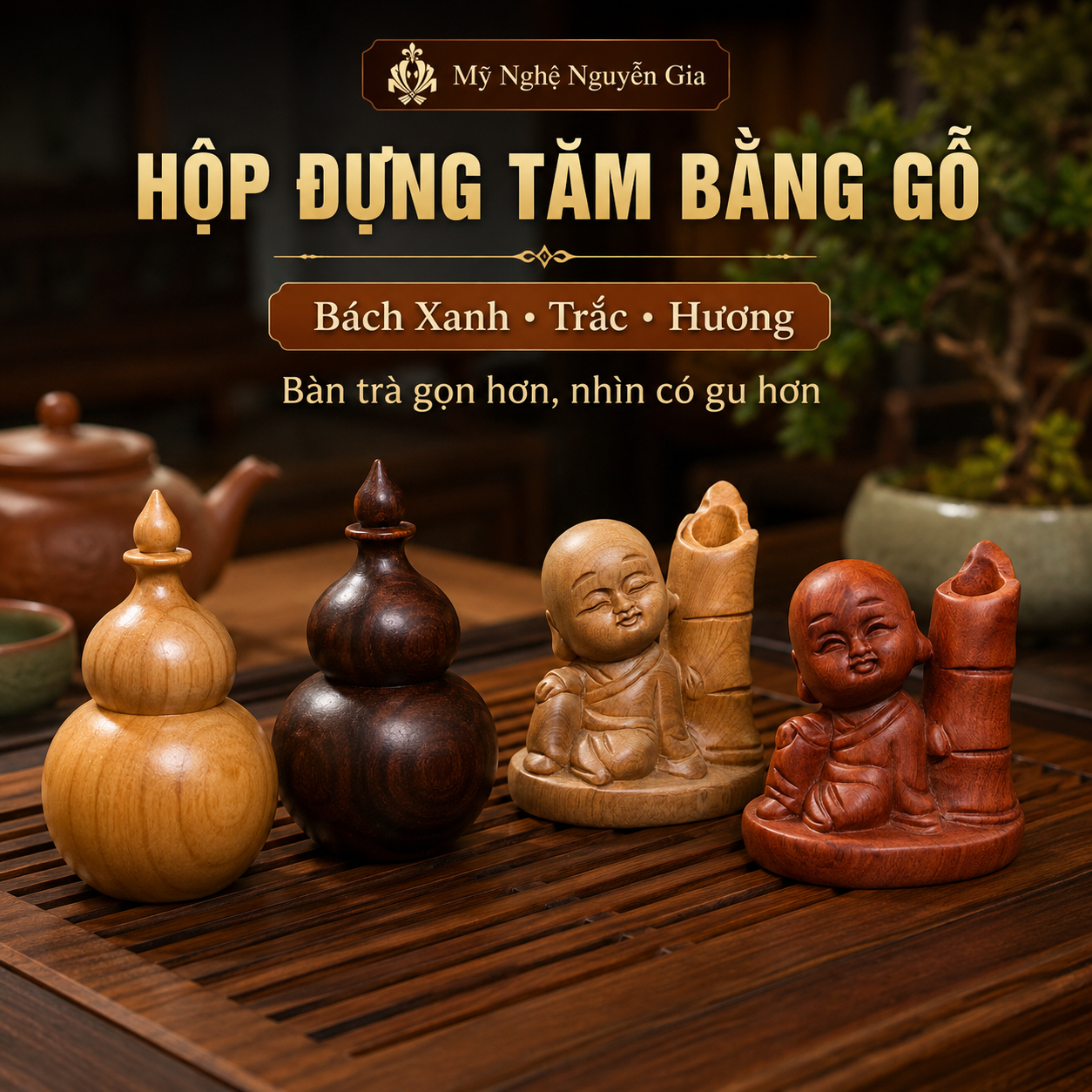 Hộp đựng tăm