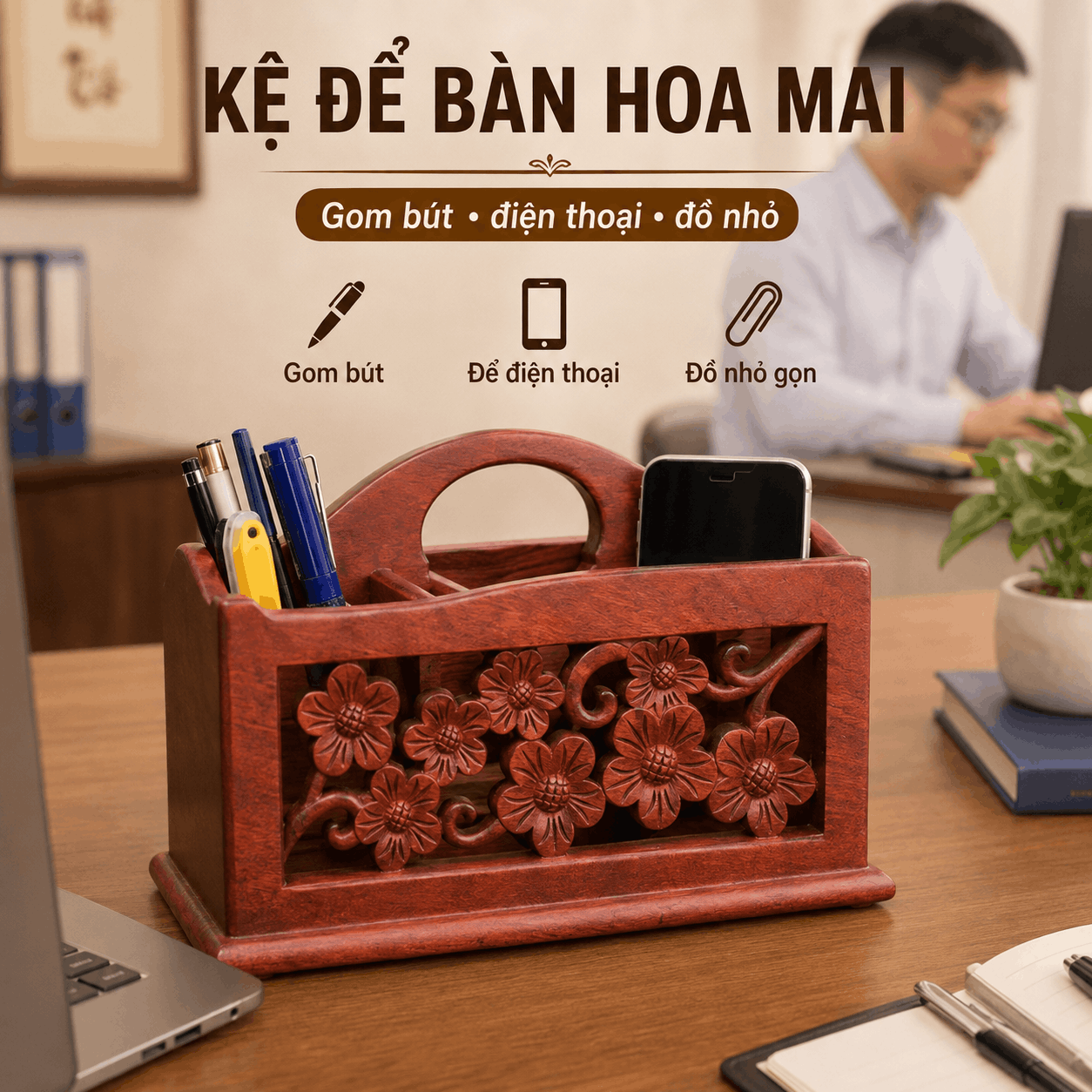Đồ D&ugrave;ng Văn Ph&ograve;ng