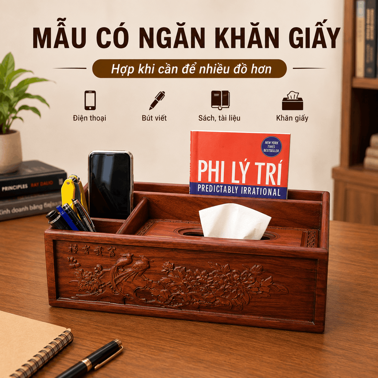 Đồ D&ugrave;ng Văn Ph&ograve;ng