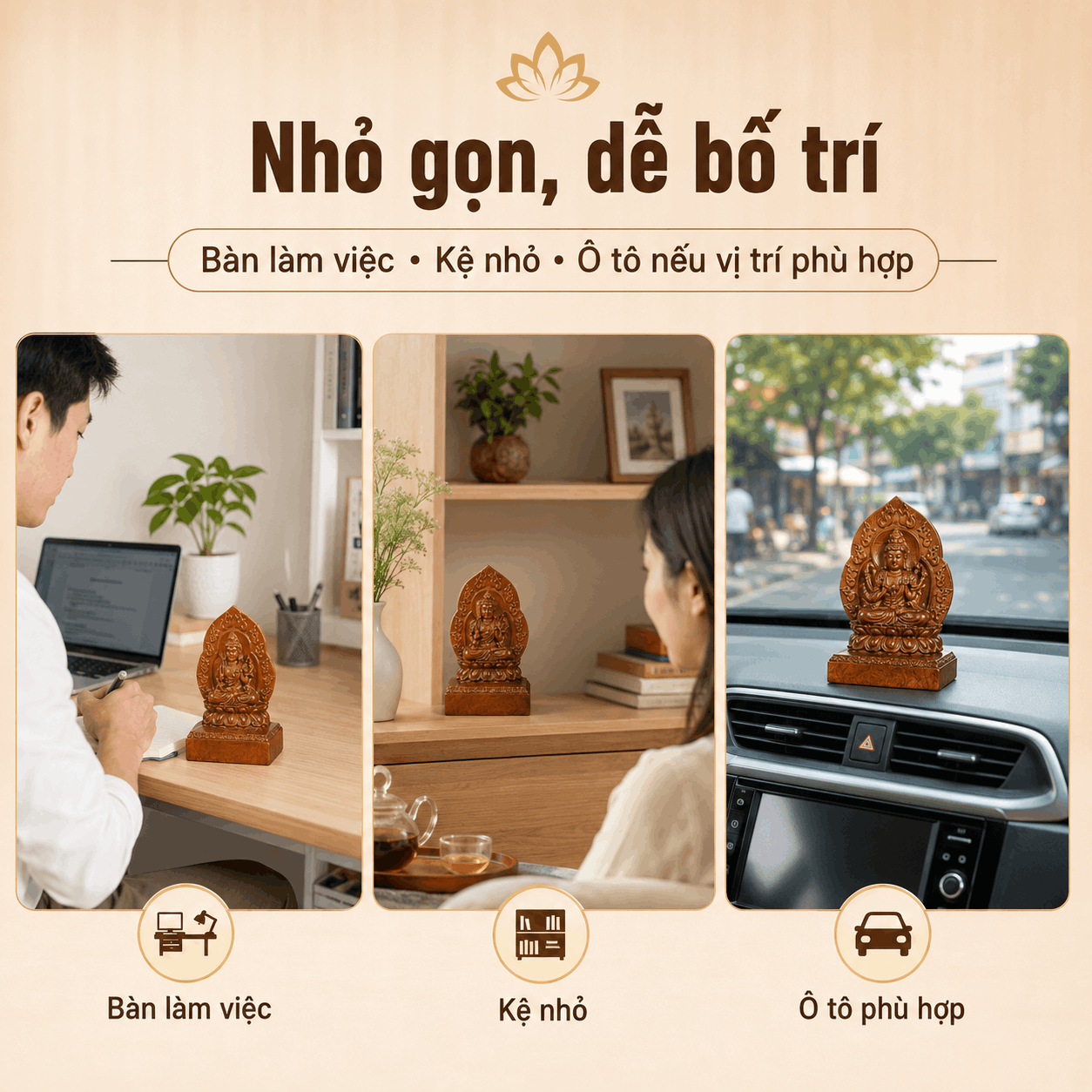 Tượng Phật bản mệnh