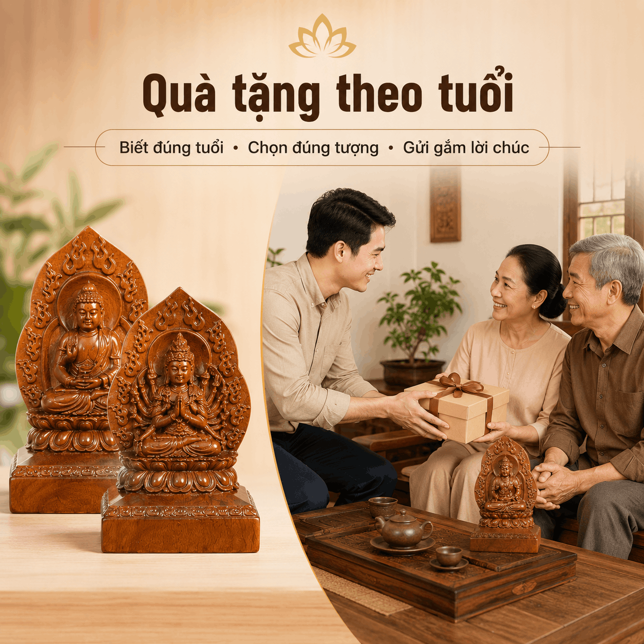 Tượng Phật bản mệnh
