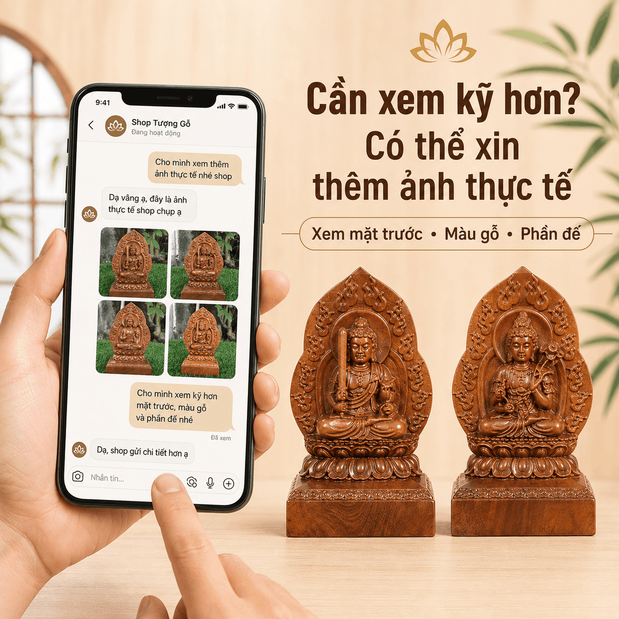 Tượng Phật bản mệnh