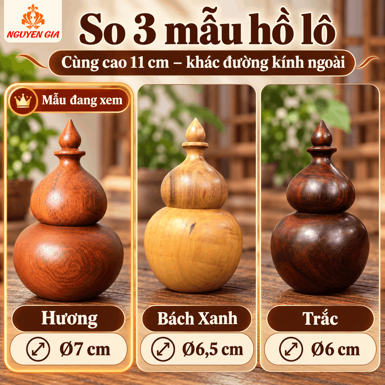 Hộp tăm gỗ v&agrave; gạt t&agrave;n gỗ - Những m&oacute;n nhỏ gi&uacute;p b&agrave;n tr&agrave; gọn hơn