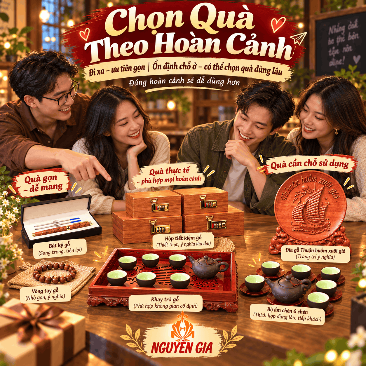 Qu&agrave; Tặng Chia Tay Bạn B&egrave; &ndash; Chọn G&igrave; &Yacute; Nghĩa V&agrave; Thiết Thực?