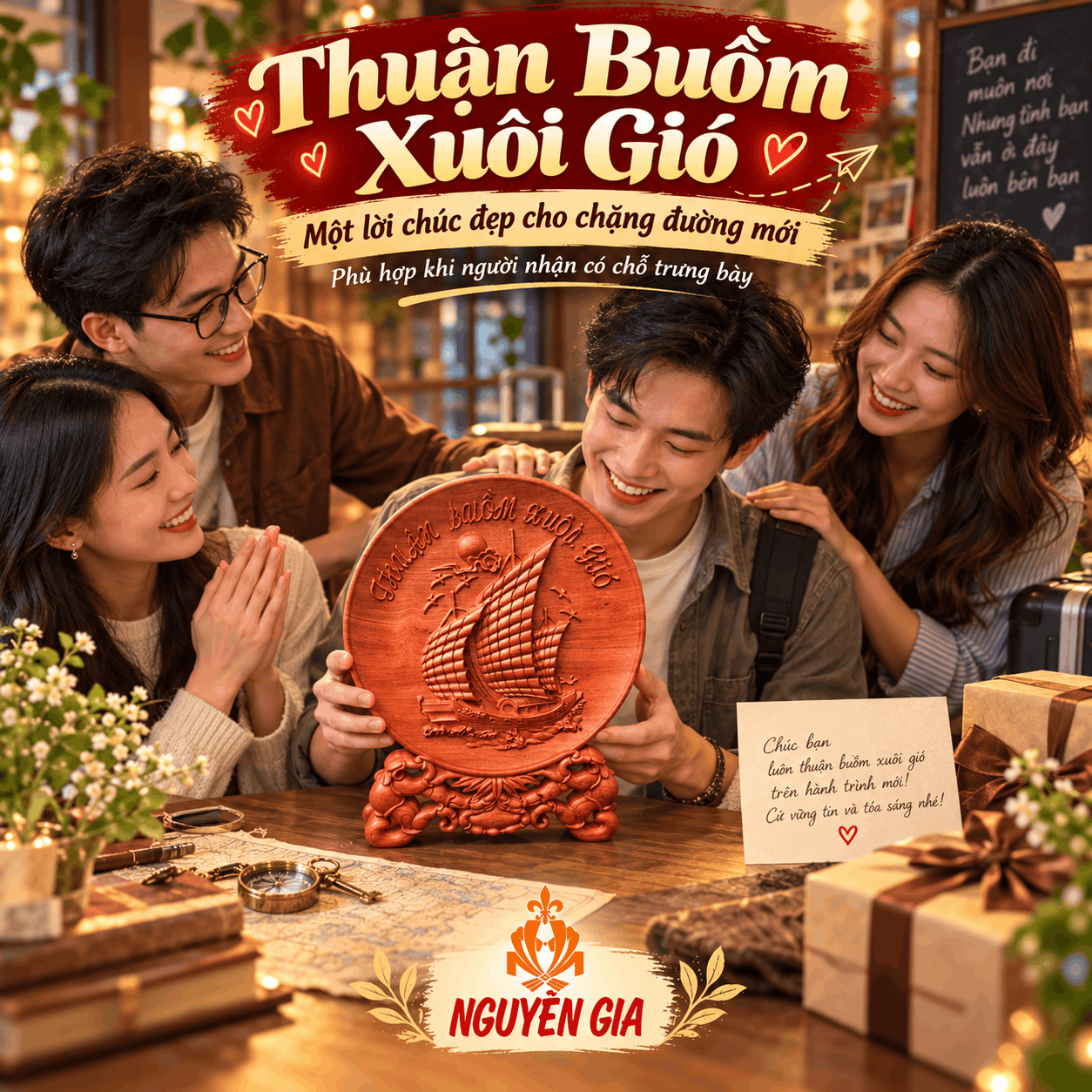 Qu&agrave; Tặng Chia Tay Bạn B&egrave; &ndash; Chọn G&igrave; &Yacute; Nghĩa V&agrave; Thiết Thực?