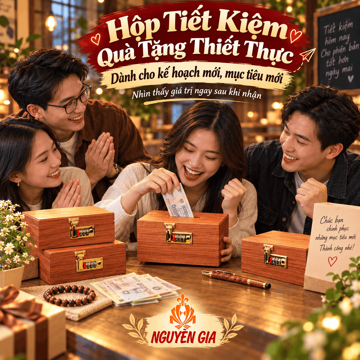 Qu&agrave; Tặng Chia Tay Bạn B&egrave; &ndash; Chọn G&igrave; &Yacute; Nghĩa V&agrave; Thiết Thực?