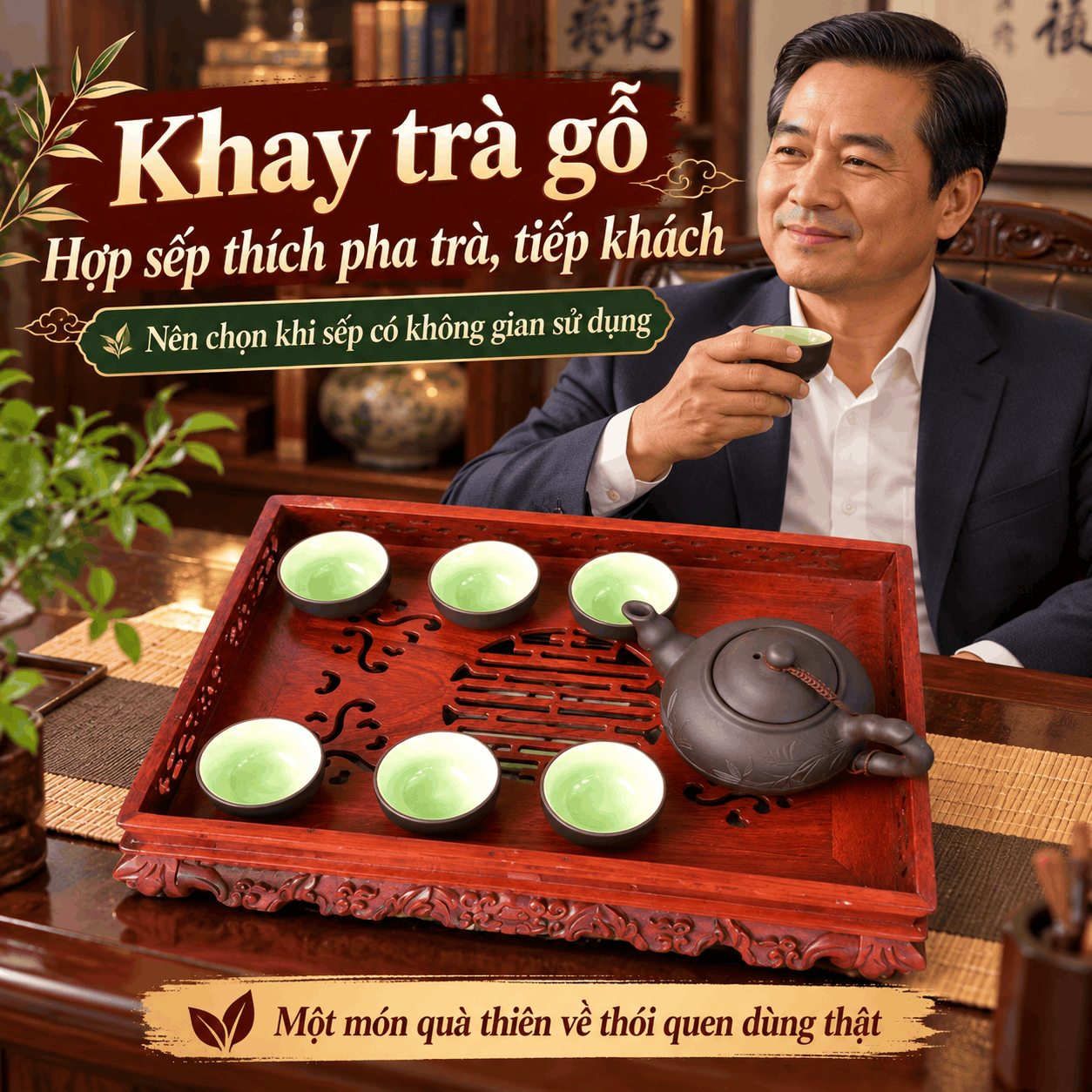 Những món quà chia tay sếp độc đáo và ý nghĩa?