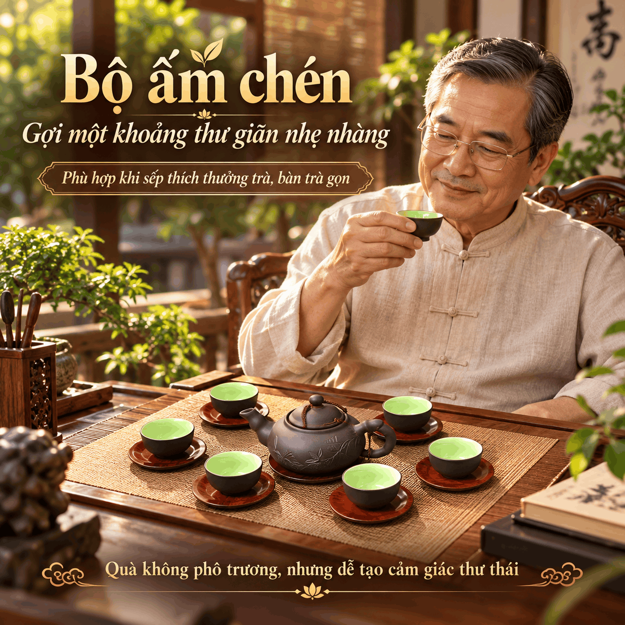 Những món quà chia tay sếp độc đáo và ý nghĩa?