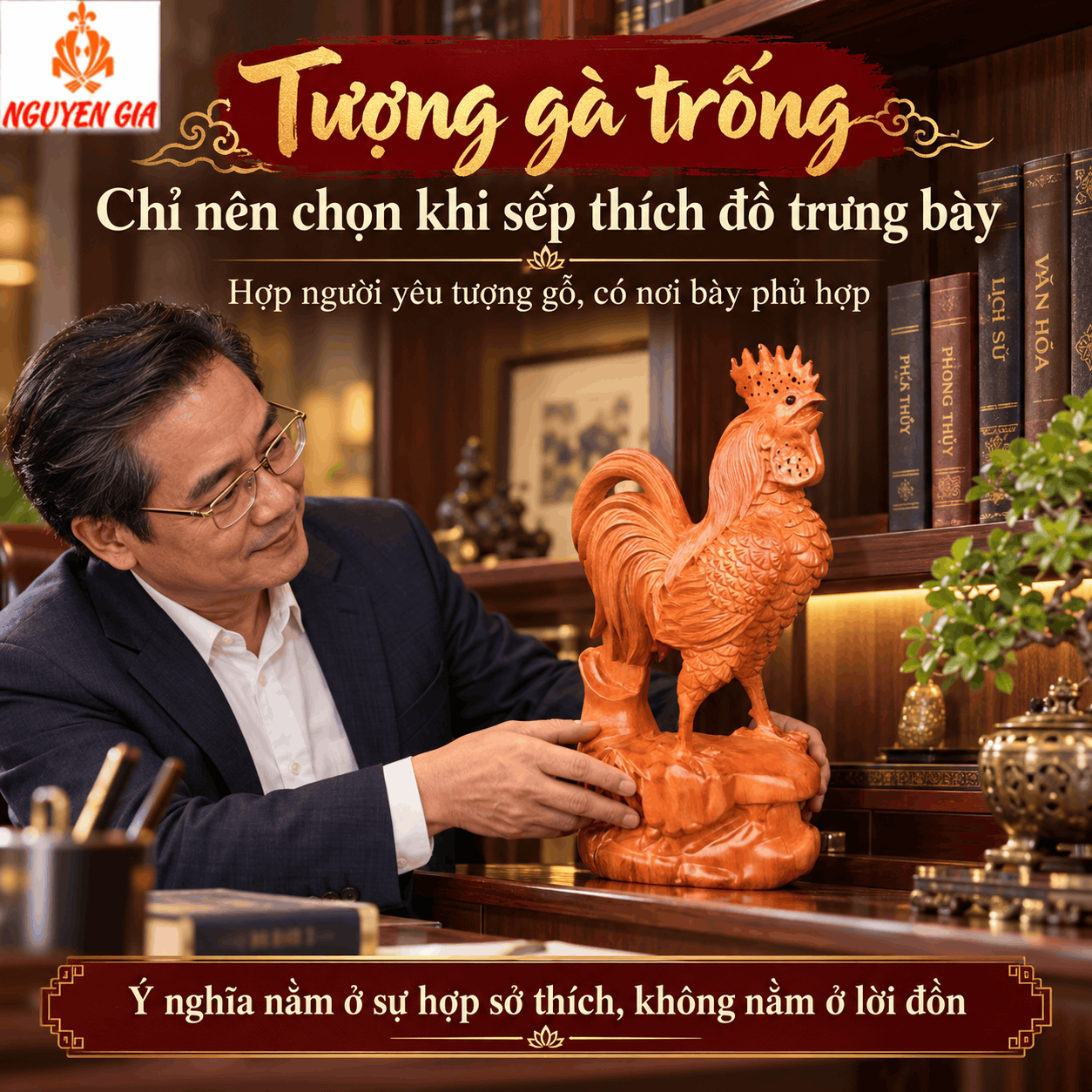 Những món quà chia tay sếp độc đáo và ý nghĩa?