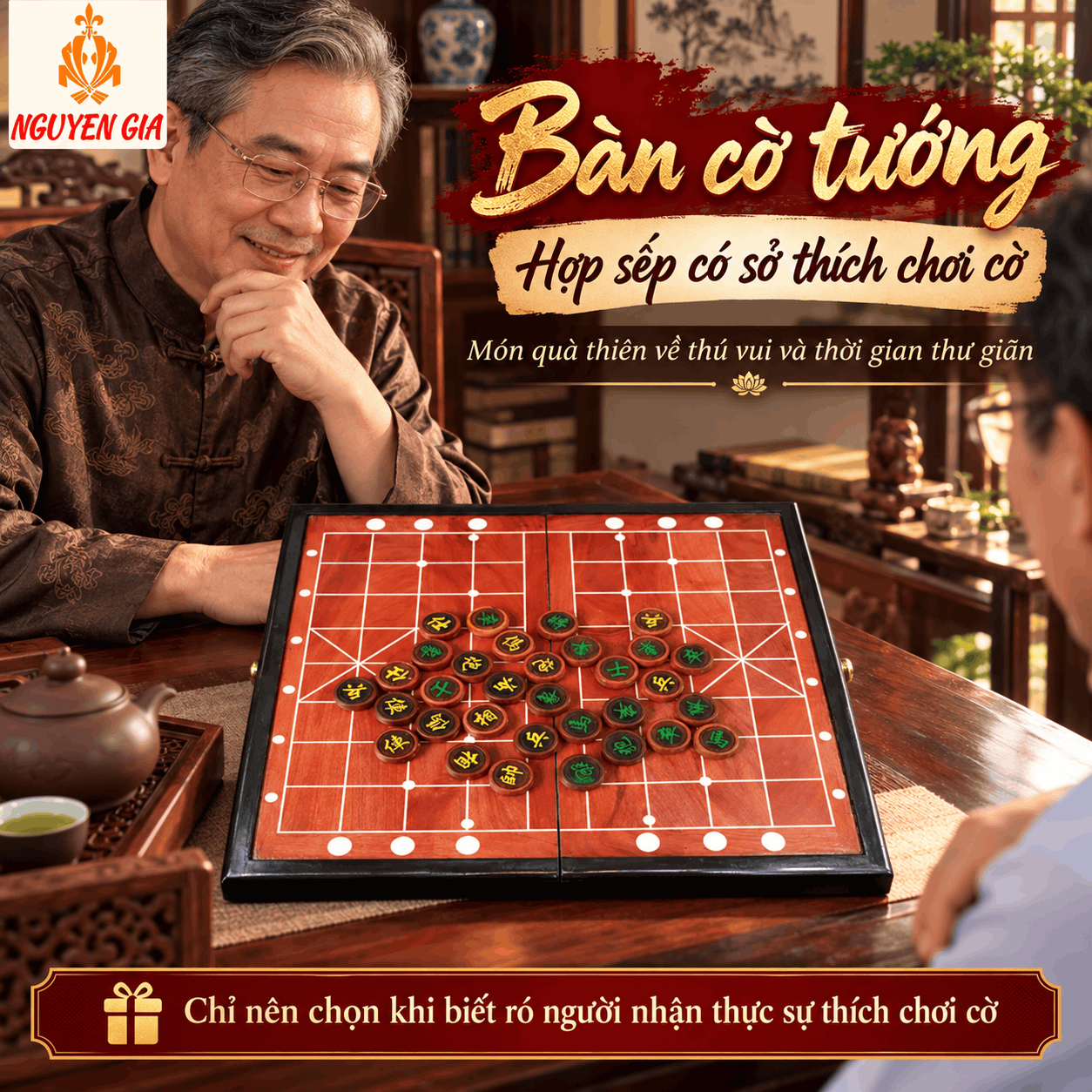 Những món quà chia tay sếp độc đáo và ý nghĩa?
