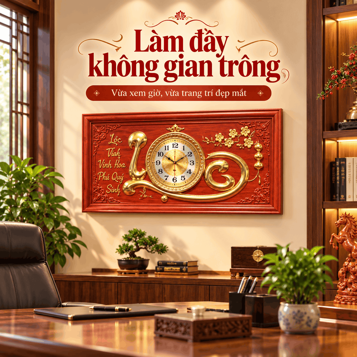 Qu&agrave; Khai Trương