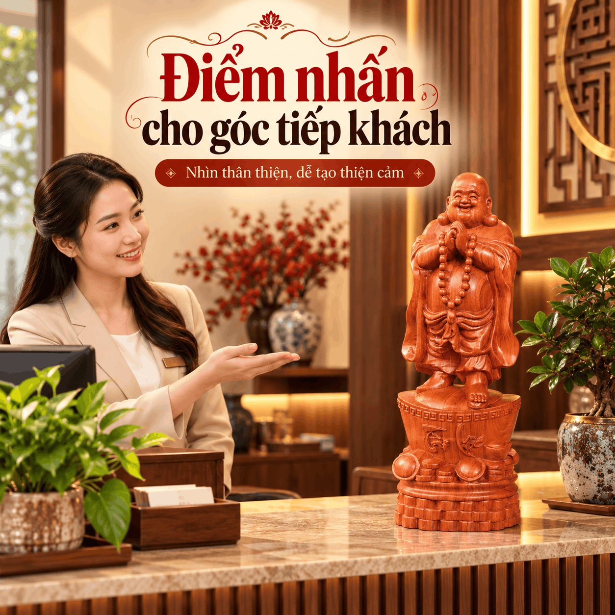 Qu&agrave; Khai Trương