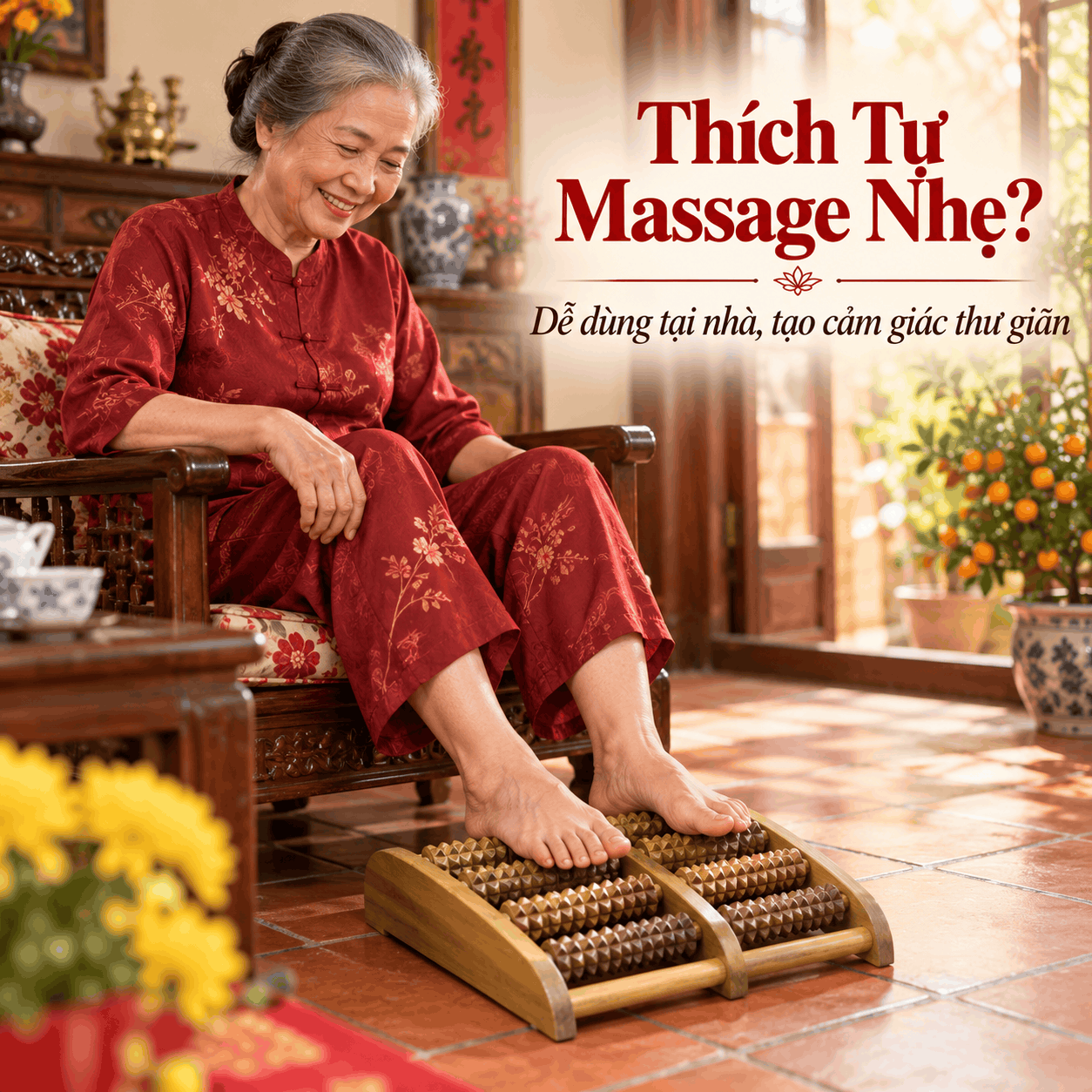 Gợi ý quà tặng mừng thọ 70 tuổi và lời chúc ý nghĩa