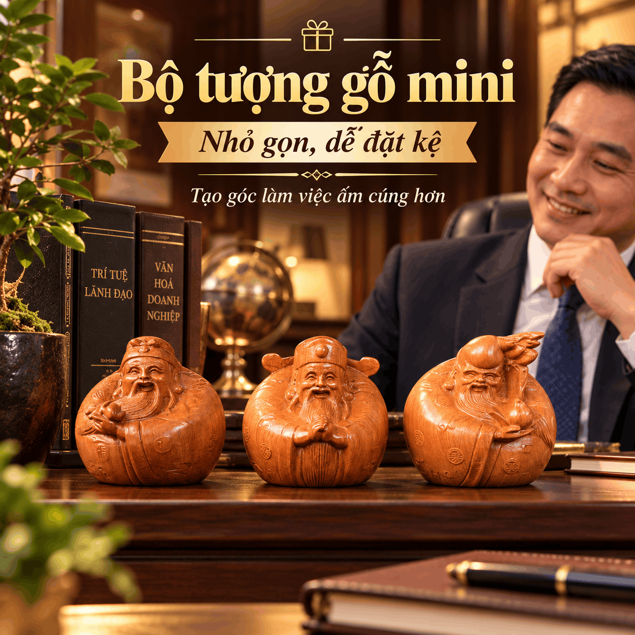 Những mẫu qu&agrave; sinh nhật cho sếp nam độc đ&aacute;o v&agrave; &yacute; nghĩa?