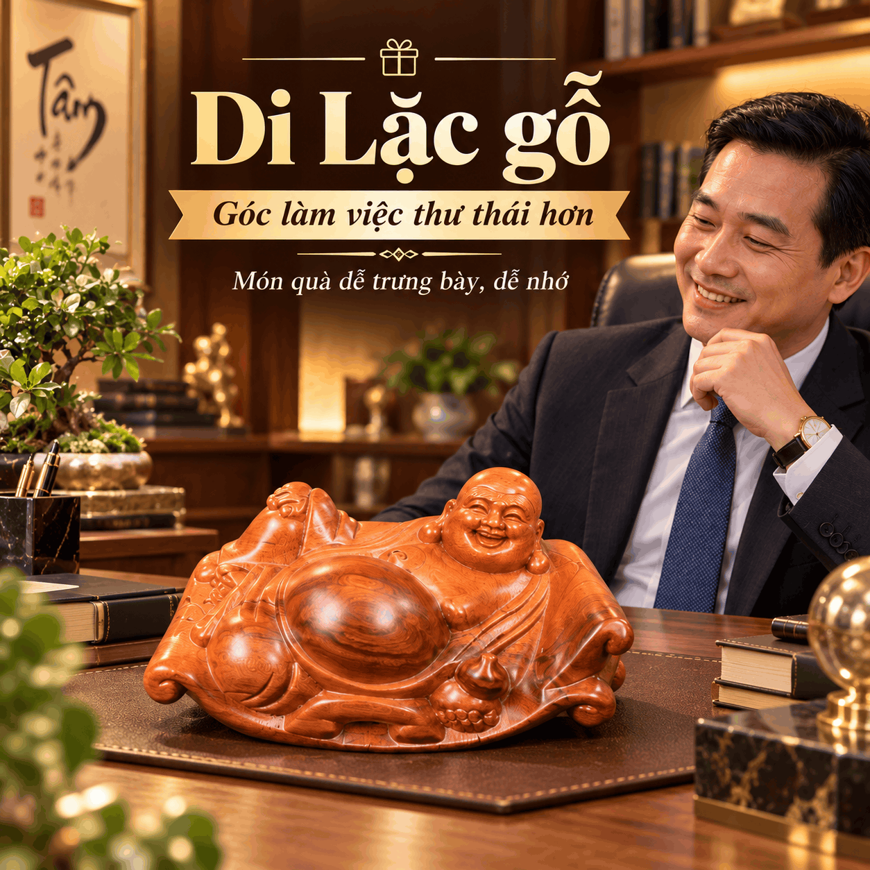 Những mẫu qu&agrave; sinh nhật cho sếp nam độc đ&aacute;o v&agrave; &yacute; nghĩa?