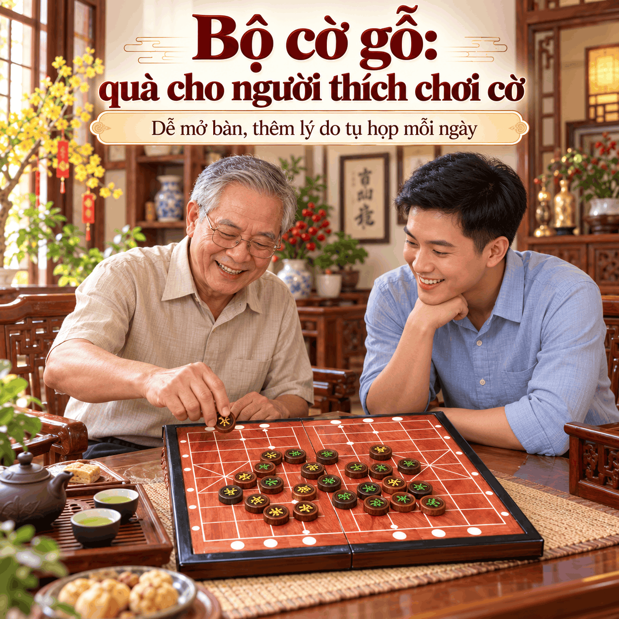 Qu&agrave; Tặng Bằng Gỗ N&ecirc;n Chọn G&igrave; Vừa Thiết Thực Vừa &Yacute; Nghĩa?