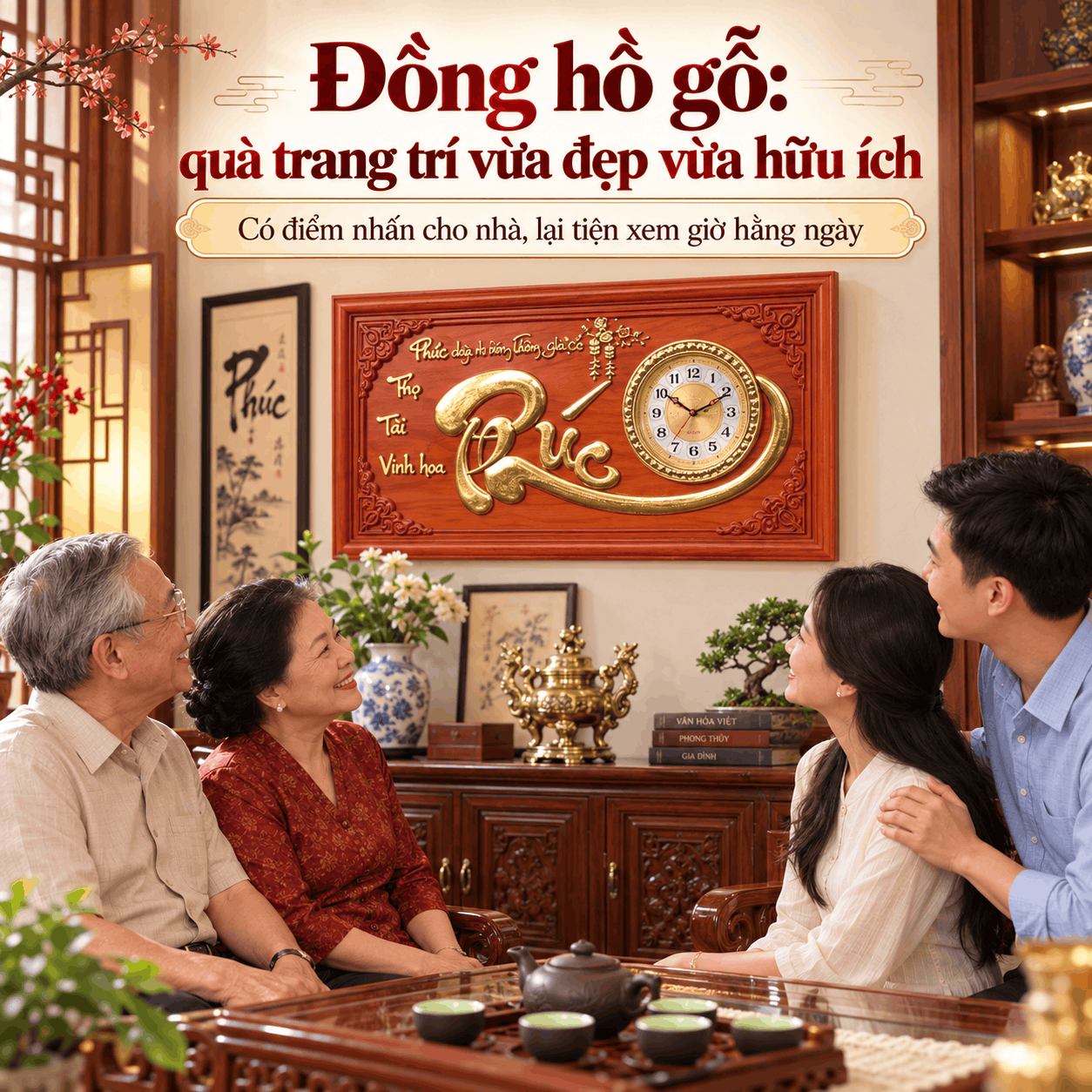Qu&agrave; Tặng Bằng Gỗ N&ecirc;n Chọn G&igrave; Vừa Thiết Thực Vừa &Yacute; Nghĩa?