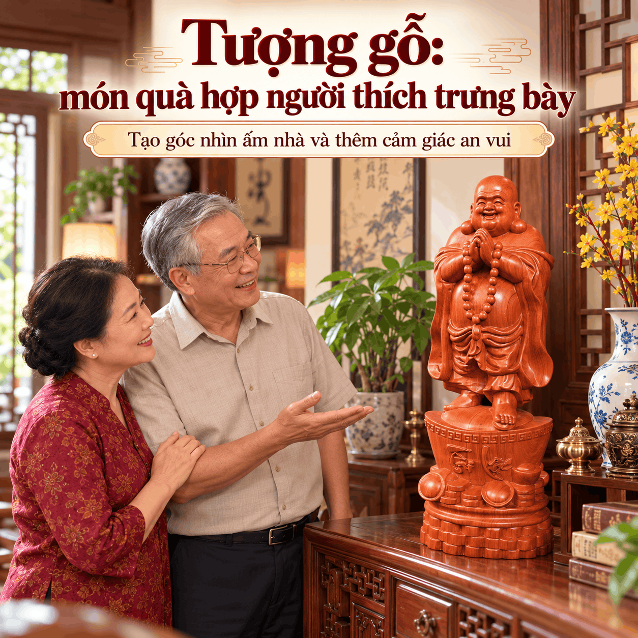 Qu&agrave; Tặng Bằng Gỗ N&ecirc;n Chọn G&igrave; Vừa Thiết Thực Vừa &Yacute; Nghĩa?