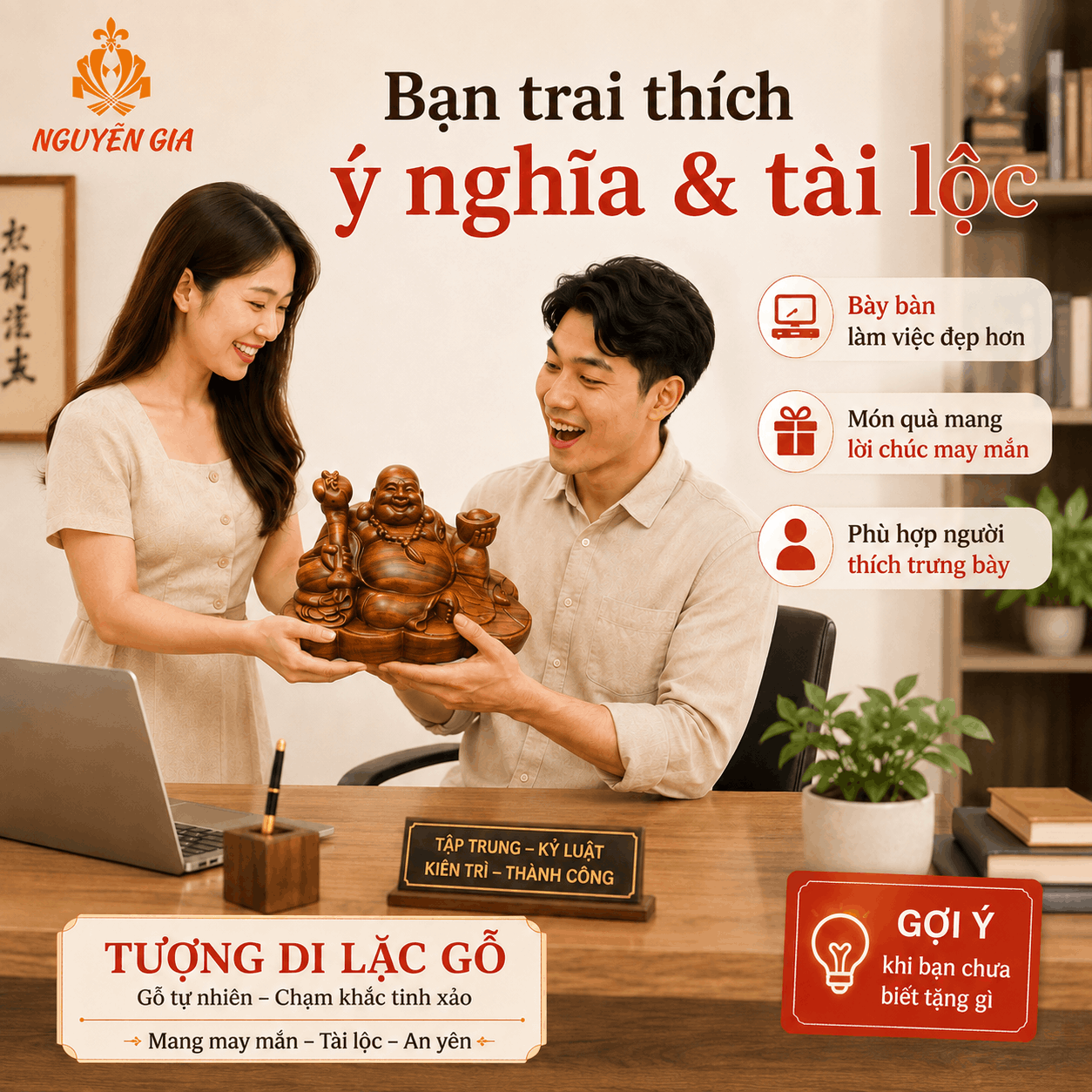 N&ecirc;n tặng qu&agrave; g&igrave; cho bạn trai? Chọn m&oacute;n anh ấy thực sự d&ugrave;ng