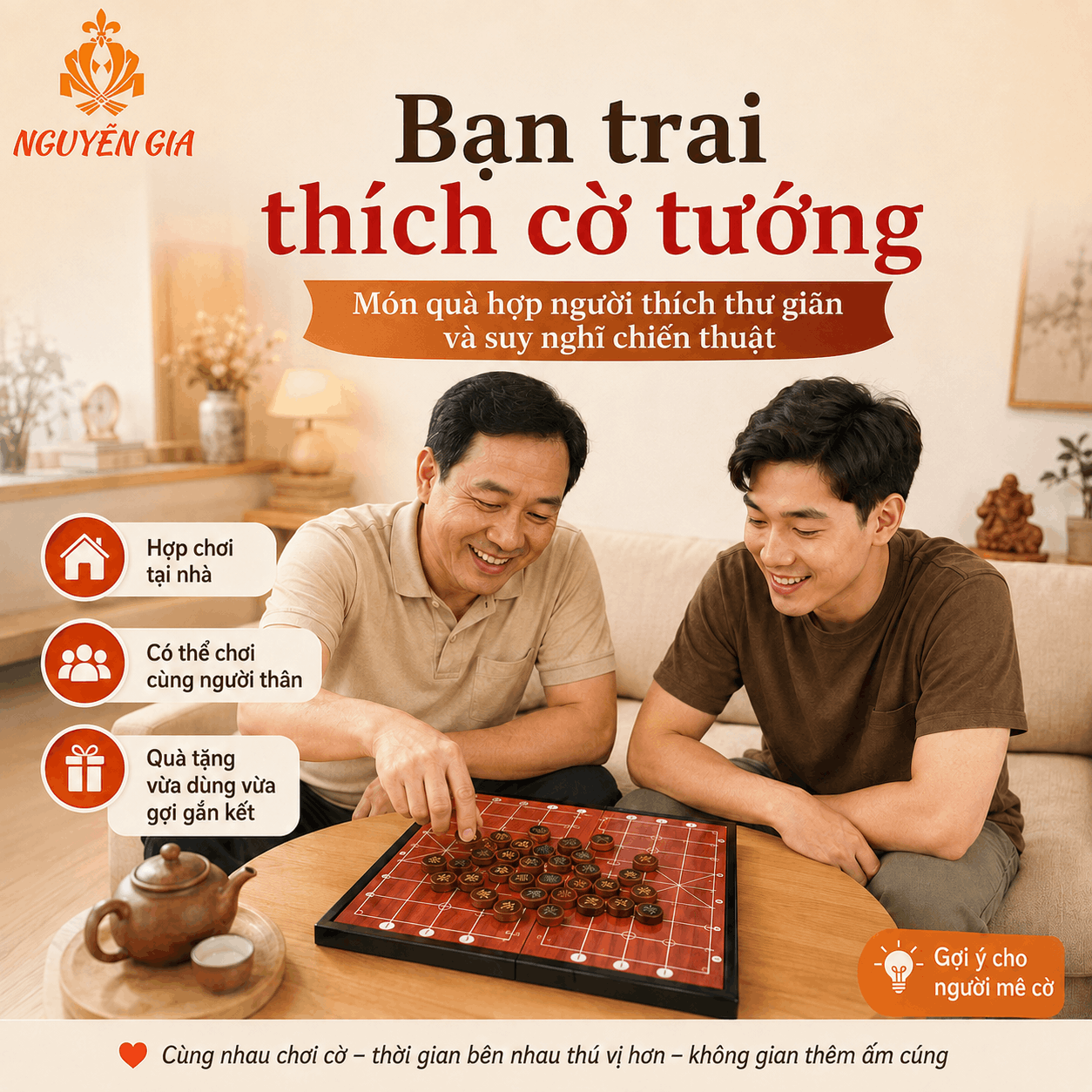 N&ecirc;n tặng qu&agrave; g&igrave; cho bạn trai? Chọn m&oacute;n anh ấy thực sự d&ugrave;ng