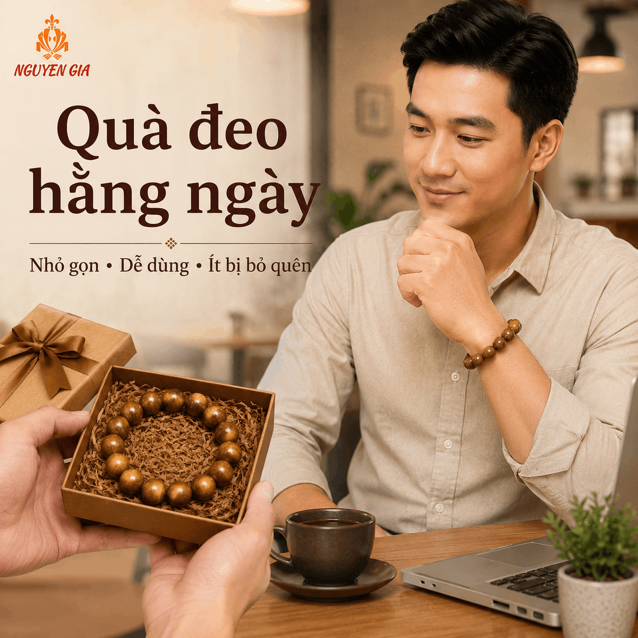 Tặng qu&agrave; sinh nhật cho nam 30 tuổi: bạn trai, chồng, anh trai n&ecirc;n chọn g&igrave;?