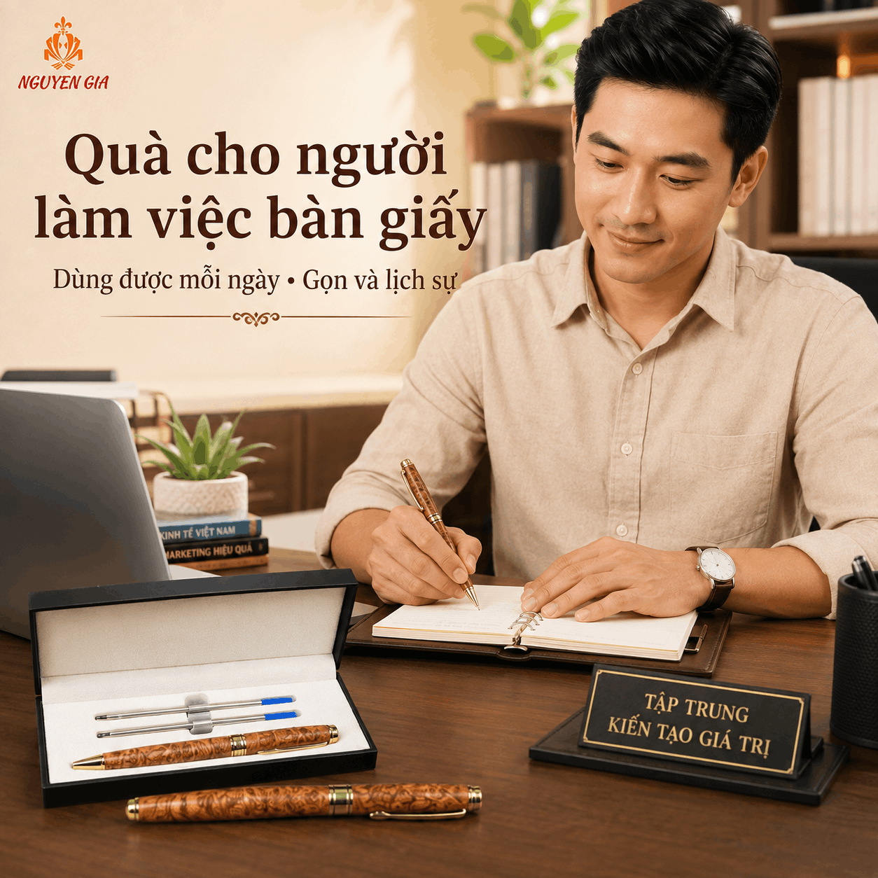 Tặng qu&agrave; sinh nhật cho nam 30 tuổi: bạn trai, chồng, anh trai n&ecirc;n chọn g&igrave;?
