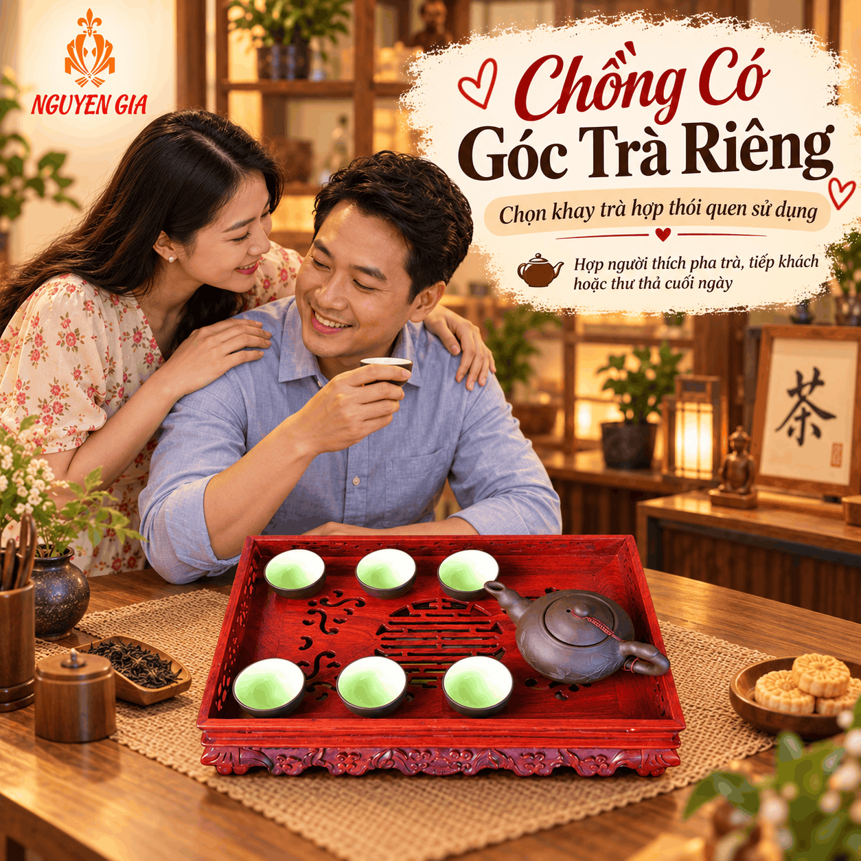Kỷ Niệm Ng&agrave;y Cưới N&ecirc;n Tặng G&igrave; Cho Chồng? Chọn Qu&agrave; Thiết Thực V&agrave; &Yacute; Nghĩa