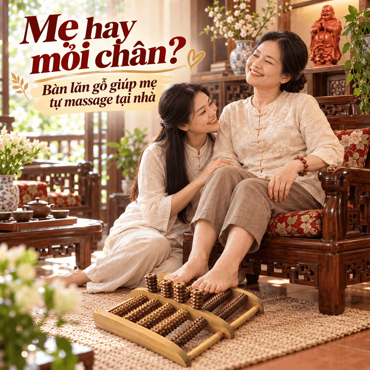 Qu&agrave; G&igrave; Tặng Mẹ Thiết Thực? Chọn Theo Nhu Cầu Thực Tế
