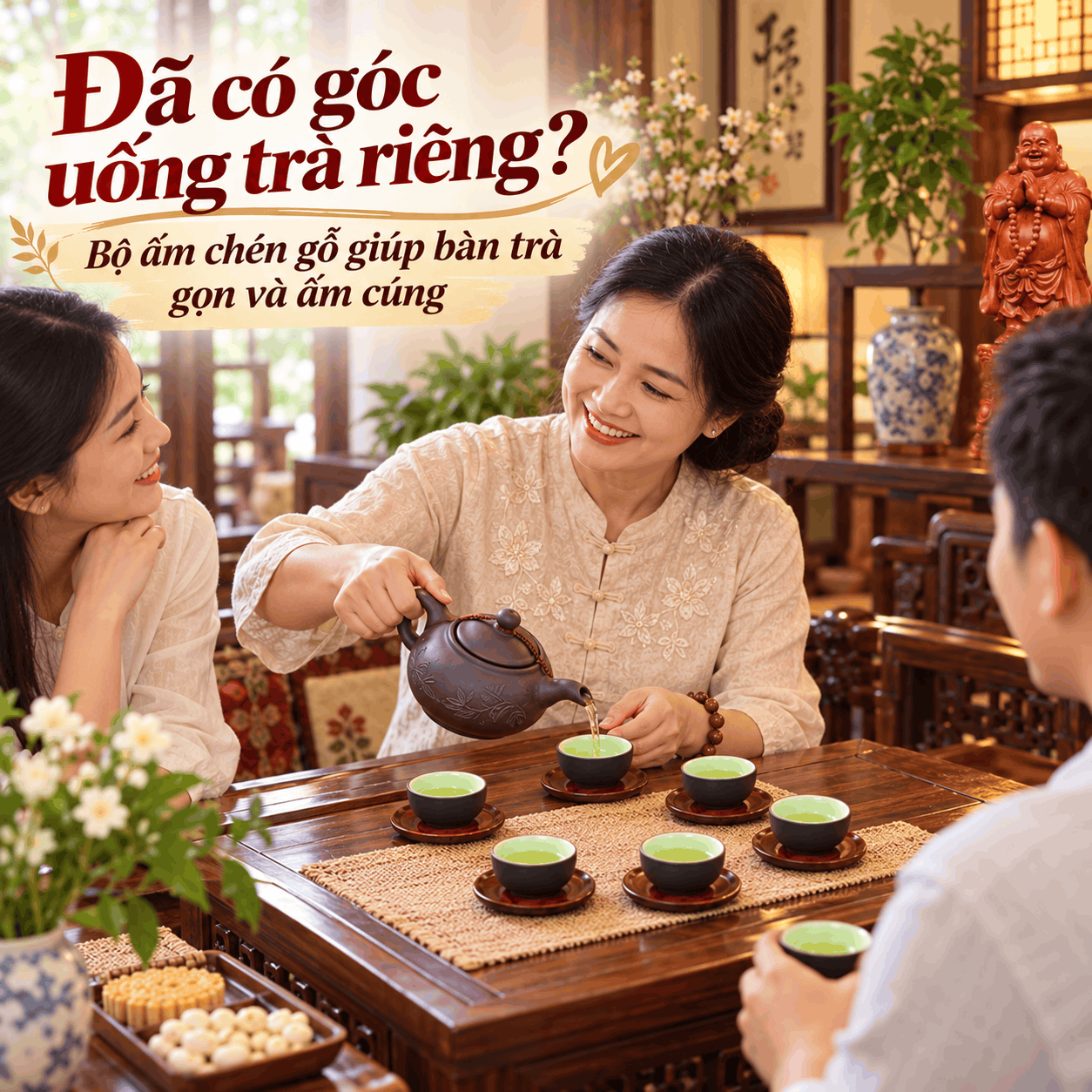 Qu&agrave; G&igrave; Tặng Mẹ Thiết Thực? Chọn Theo Nhu Cầu Thực Tế