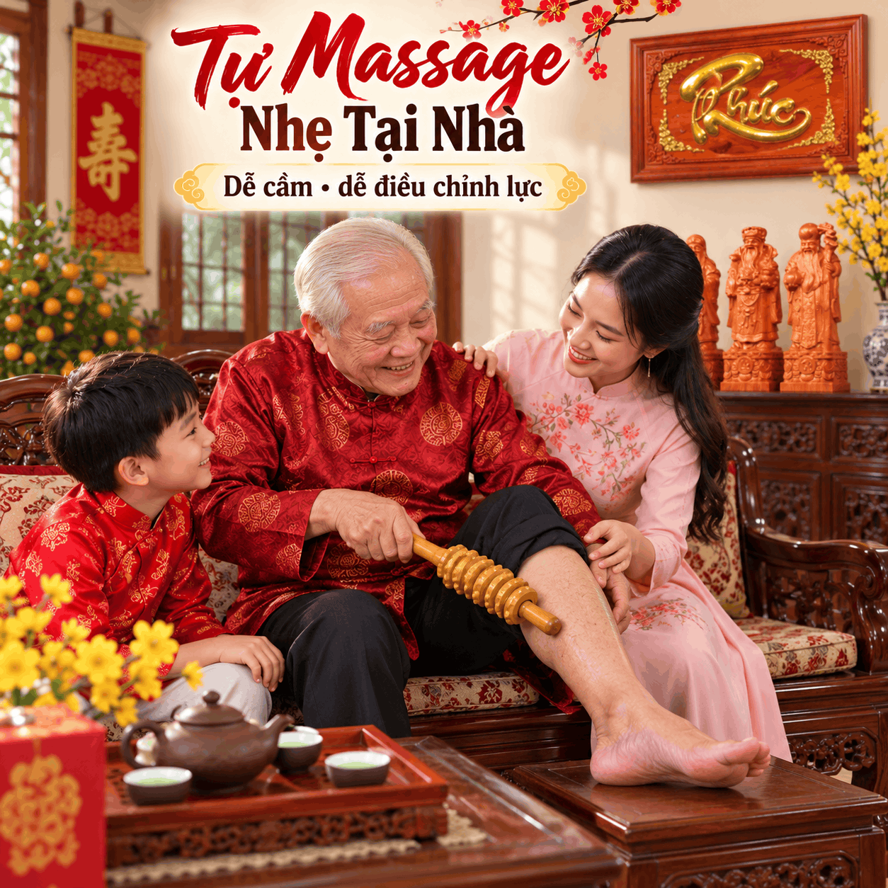 Qu&agrave; tặng mừng thọ 80 tuổi - Lựa chọn qu&agrave; tặng &yacute; nghĩa v&agrave; trọn vẹn
