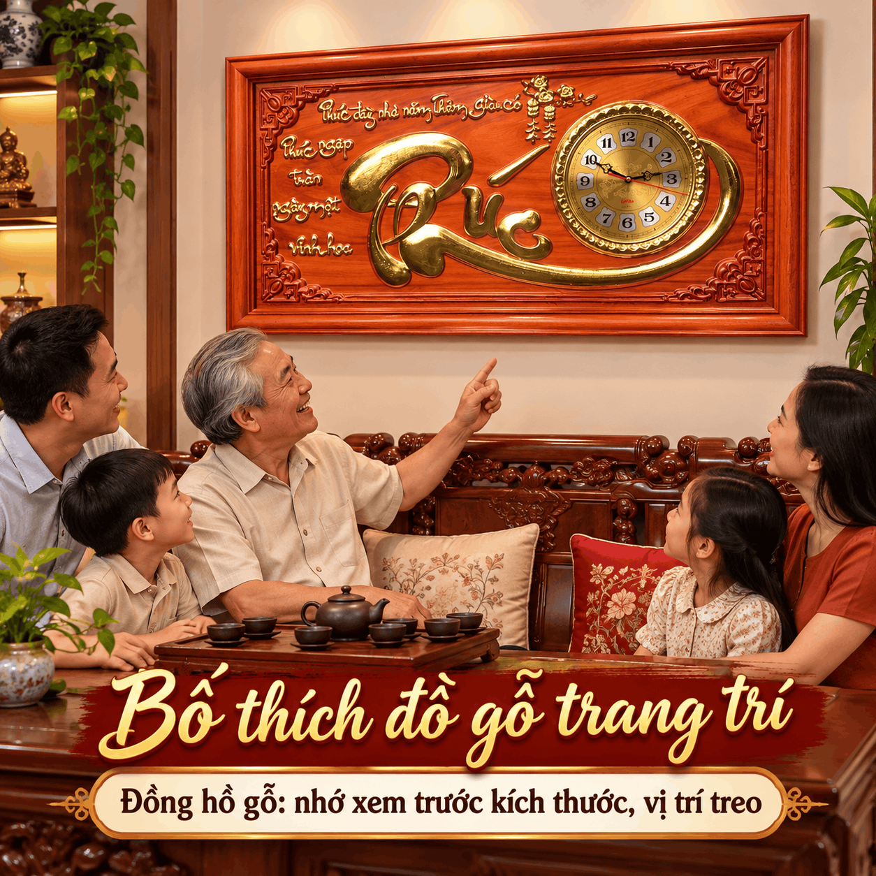 Qu&agrave; Sinh Nhật Cho Bố