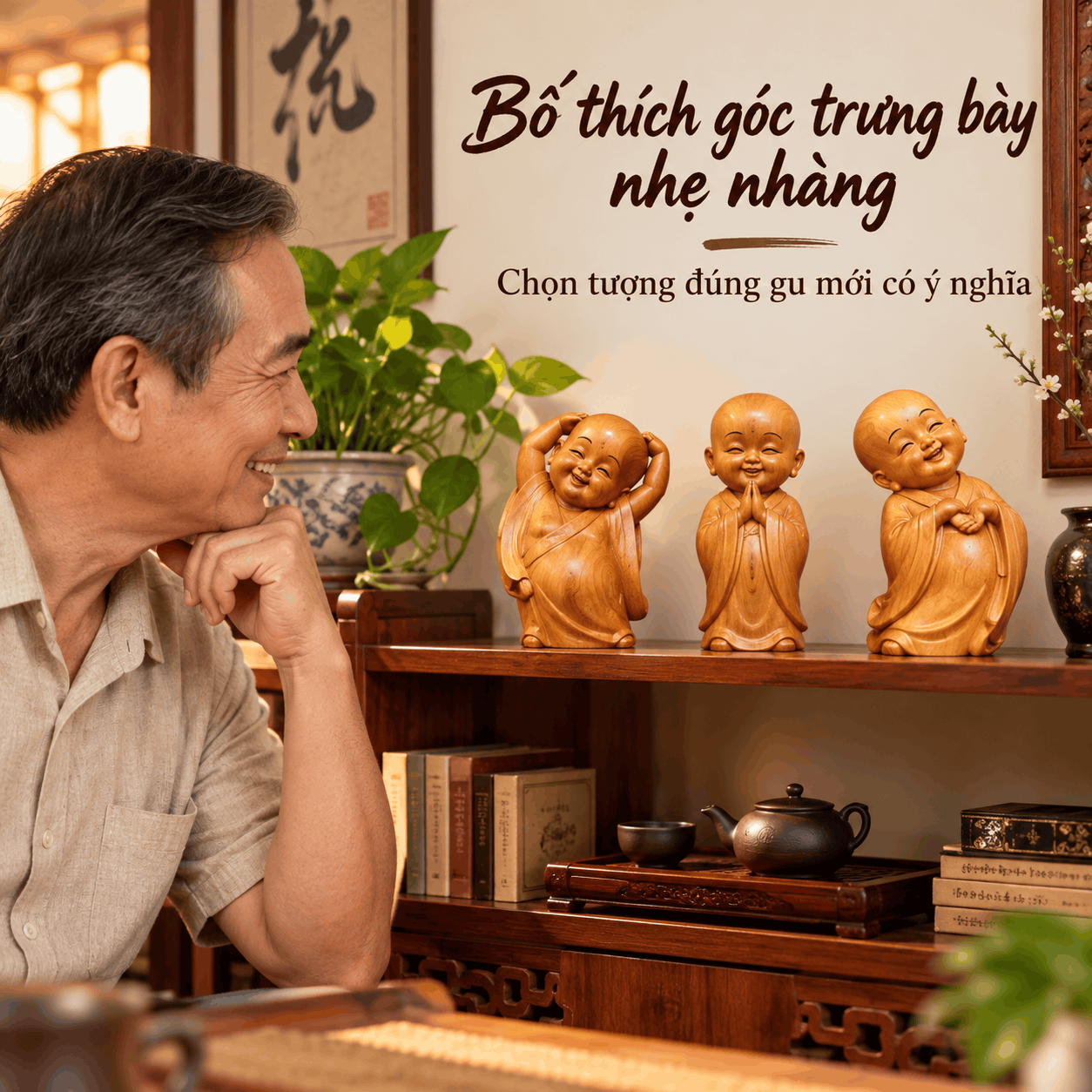 Qu&agrave; Sinh Nhật Cho Bố