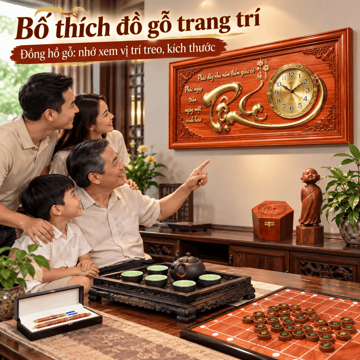 Qu&agrave; Sinh Nhật Cho Bố 60 Tuổi &ndash; Chọn M&oacute;n G&igrave; Ph&ugrave; Hợp?