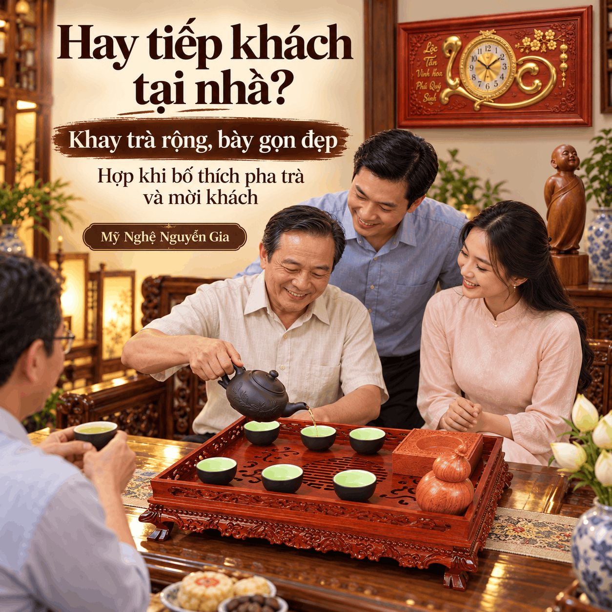 Qu&agrave; Sinh Nhật Cho Bố Chồng &ndash; Chọn Sao Cho Ph&ugrave; Hợp?