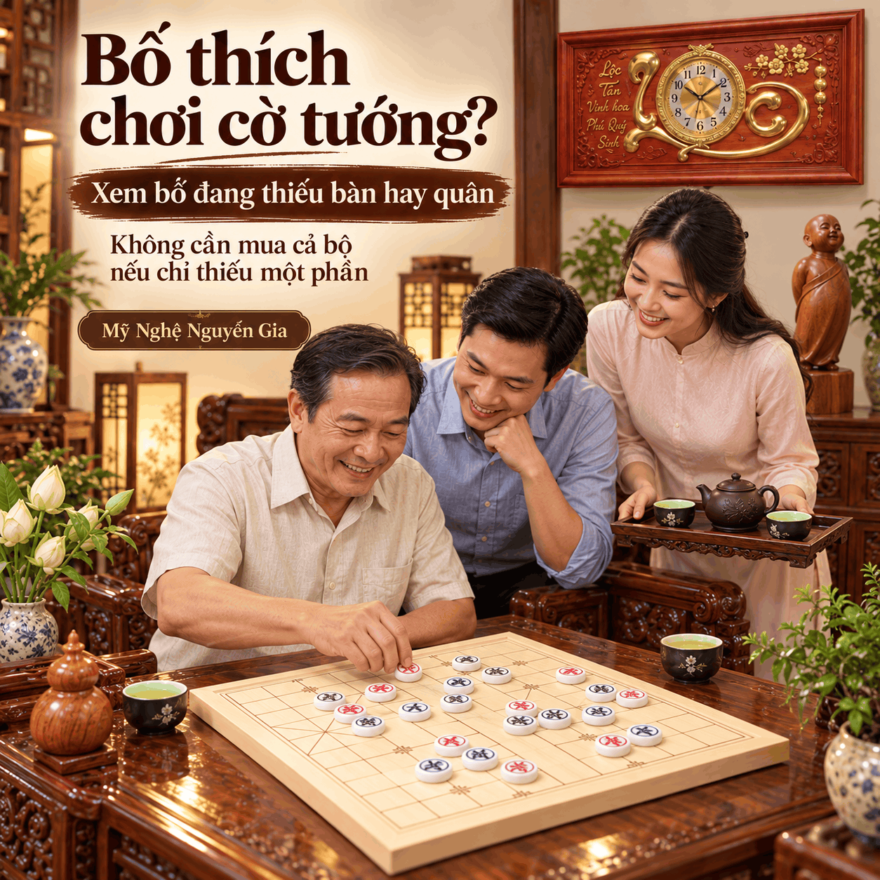 Qu&agrave; Sinh Nhật Cho Bố Chồng &ndash; Chọn Sao Cho Ph&ugrave; Hợp?