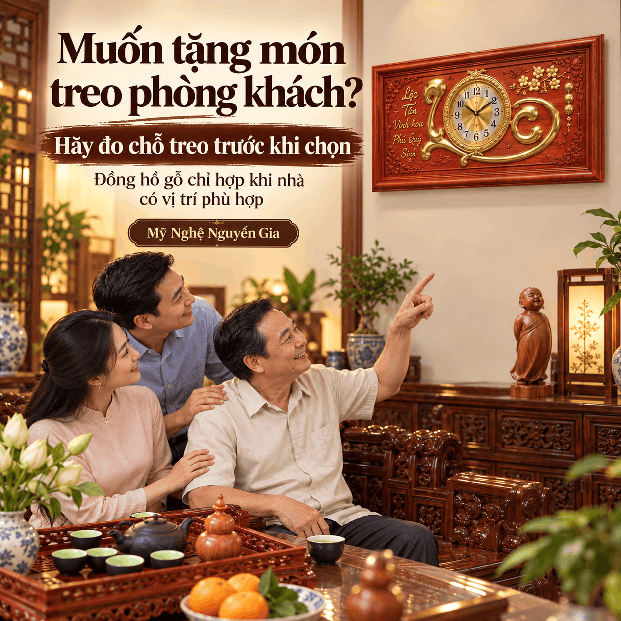 Qu&agrave; Sinh Nhật Cho Bố Chồng &ndash; Chọn Sao Cho Ph&ugrave; Hợp?
