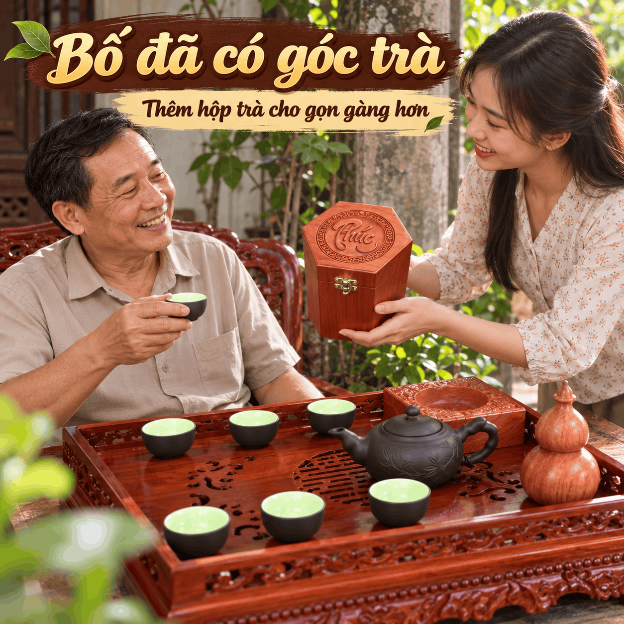 Qu&agrave; Tặng Bố &ndash; Chọn M&oacute;n Bố Thực Sự Th&iacute;ch V&agrave; Sử Dụng