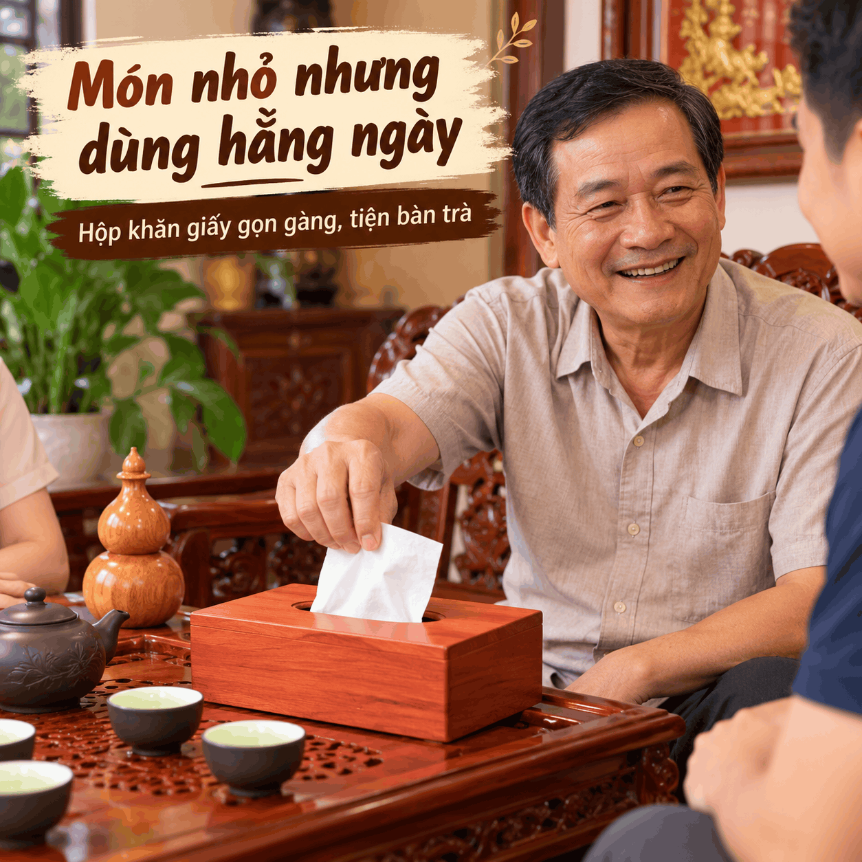 Qu&agrave; Tặng Bố &ndash; Chọn M&oacute;n Bố Thực Sự Th&iacute;ch V&agrave; Sử Dụng