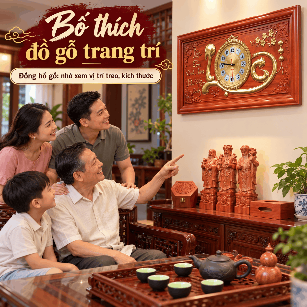 Qu&agrave; Tặng Bố &ndash; Chọn M&oacute;n Bố Thực Sự Th&iacute;ch V&agrave; Sử Dụng