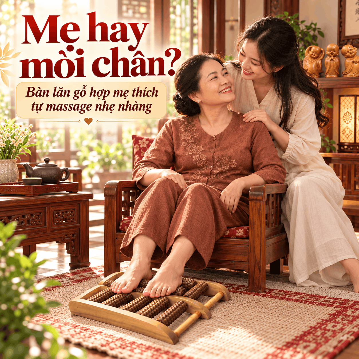 Qu&agrave; Tặng Mẹ &Yacute; Nghĩa Nhất L&agrave; G&igrave;? Chọn Đ&uacute;ng Điều Mẹ Tr&acirc;n Trọng