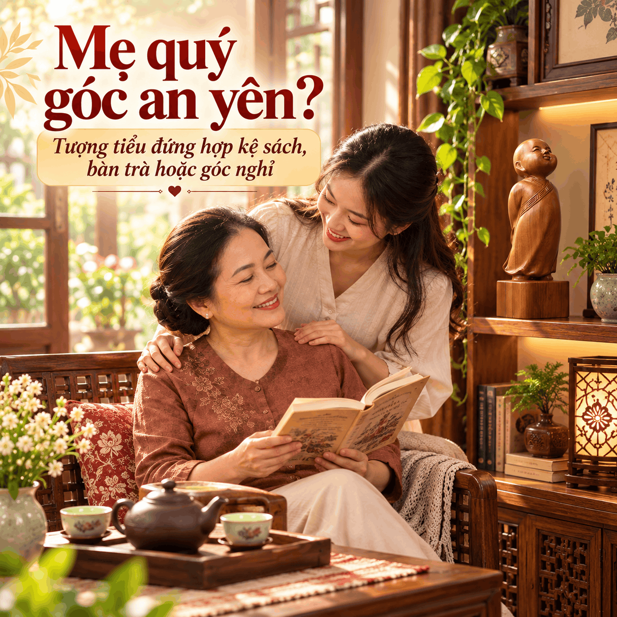 Qu&agrave; Tặng Mẹ &Yacute; Nghĩa Nhất L&agrave; G&igrave;? Chọn Đ&uacute;ng Điều Mẹ Tr&acirc;n Trọng