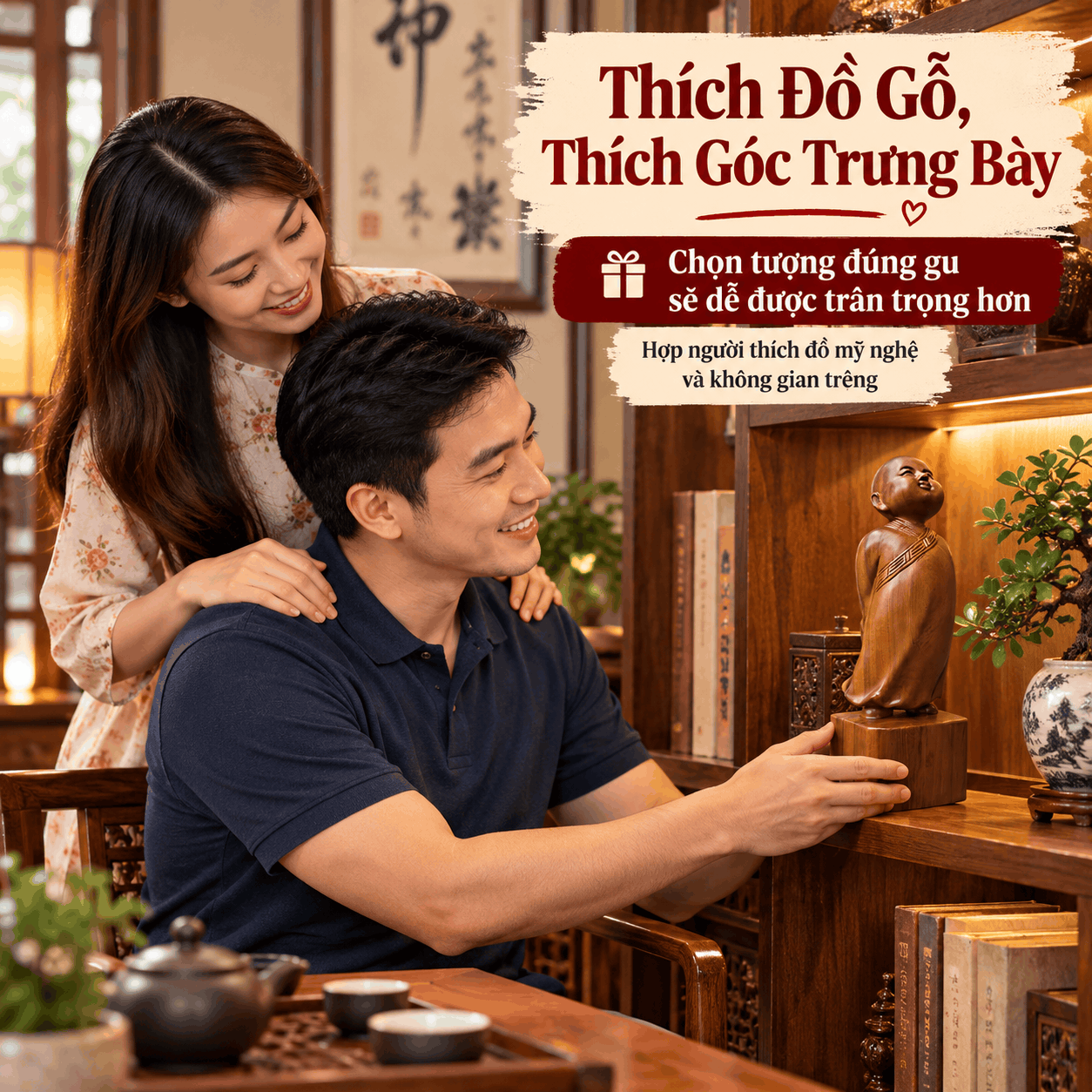 Sinh Nhật Chồng Nên Tặng Gì? Chọn Quà Đúng Sở Thích, Thiết Thực Và Ý Nghĩa