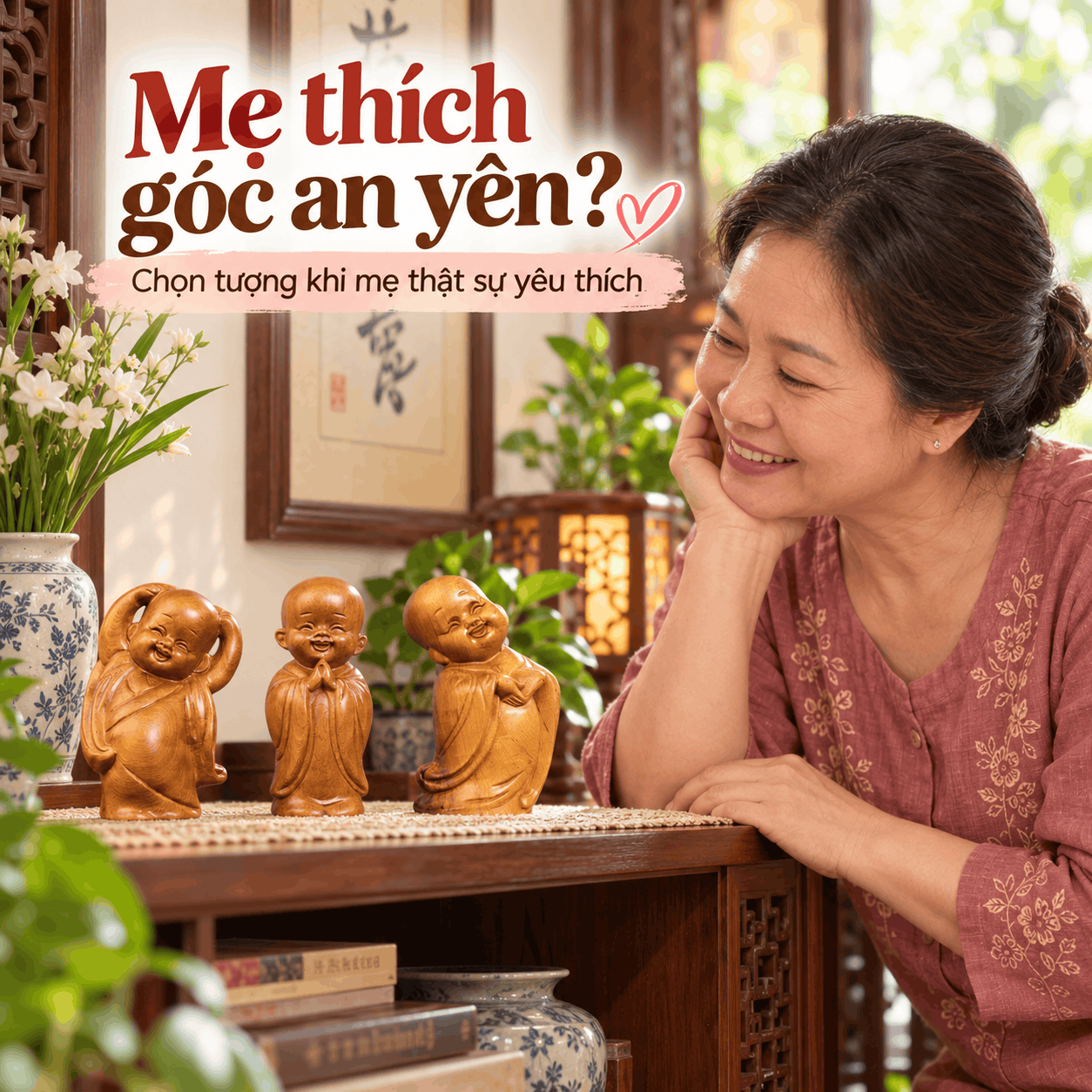 Sinh Nhật Mẹ N&ecirc;n Tặng G&igrave;? Chọn Qu&agrave; Đ&uacute;ng Với Điều Mẹ Th&iacute;ch