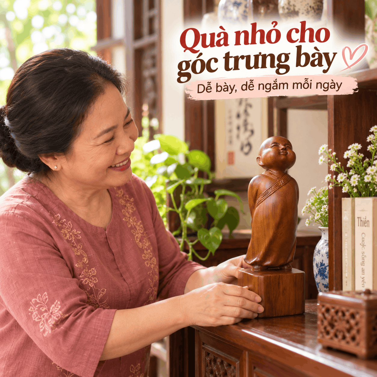 Sinh Nhật Mẹ N&ecirc;n Tặng G&igrave;? Chọn Qu&agrave; Đ&uacute;ng Với Điều Mẹ Th&iacute;ch