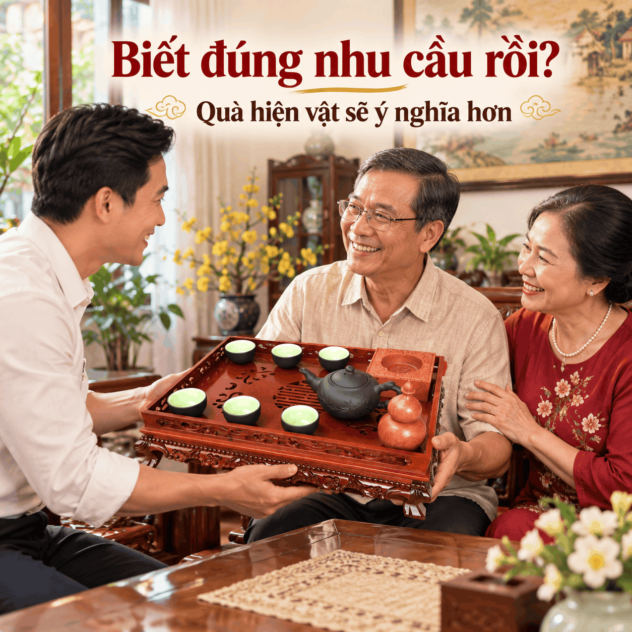 Đi Mừng T&acirc;n Gia N&ecirc;n Tặng G&igrave;? Chọn Qu&agrave; V&agrave; C&aacute;ch Trao Ph&ugrave; Hợp