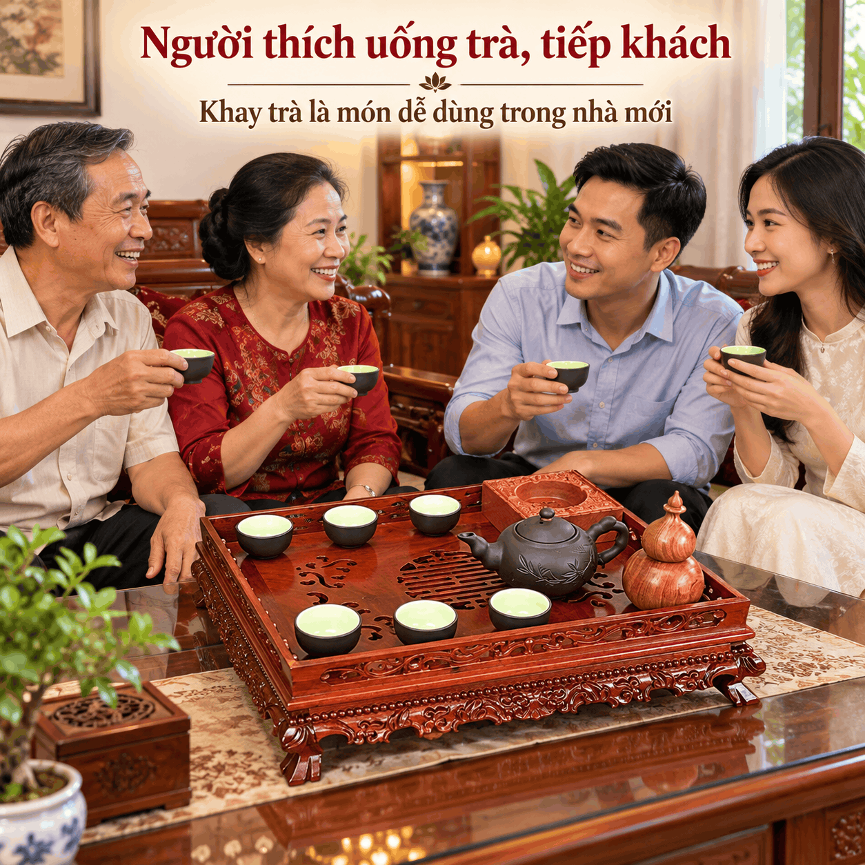 Đi Mừng T&acirc;n Gia N&ecirc;n Tặng G&igrave;? Chọn Qu&agrave; V&agrave; C&aacute;ch Trao Ph&ugrave; Hợp