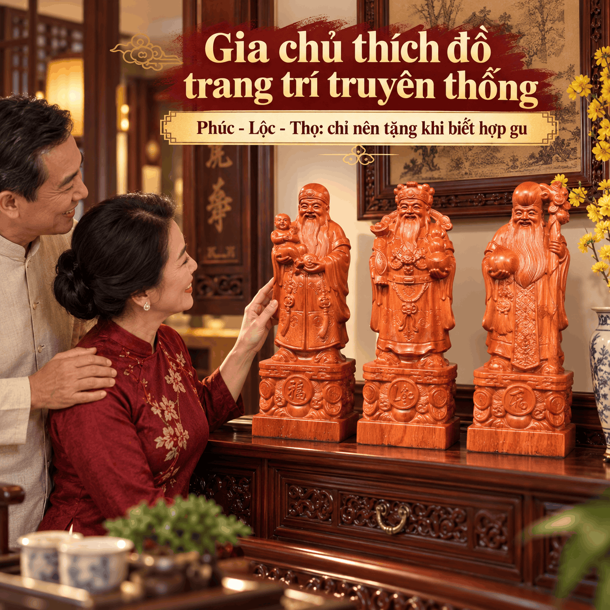Đi Mừng T&acirc;n Gia N&ecirc;n Tặng G&igrave;? Chọn Qu&agrave; V&agrave; C&aacute;ch Trao Ph&ugrave; Hợp