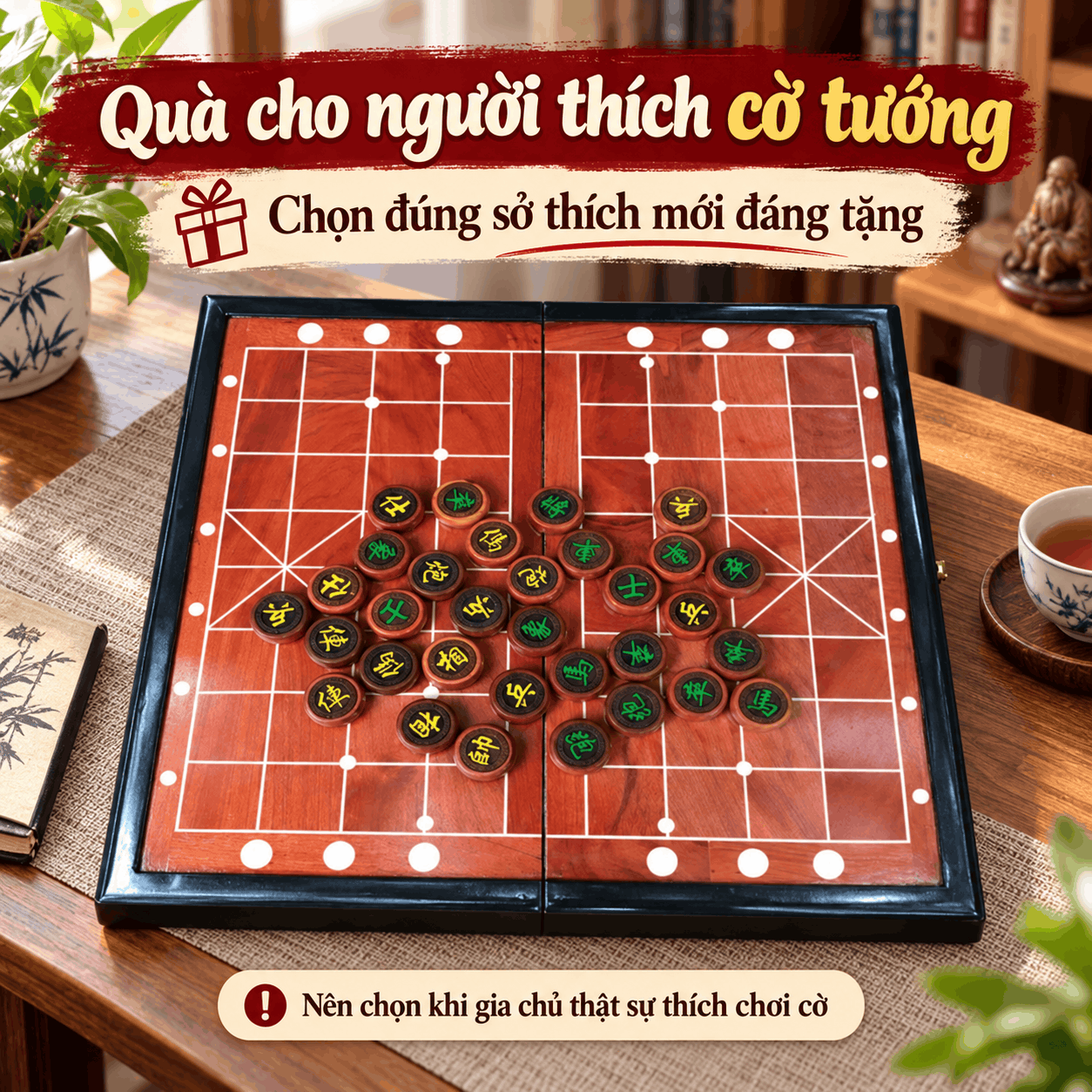Quà Tân Gia