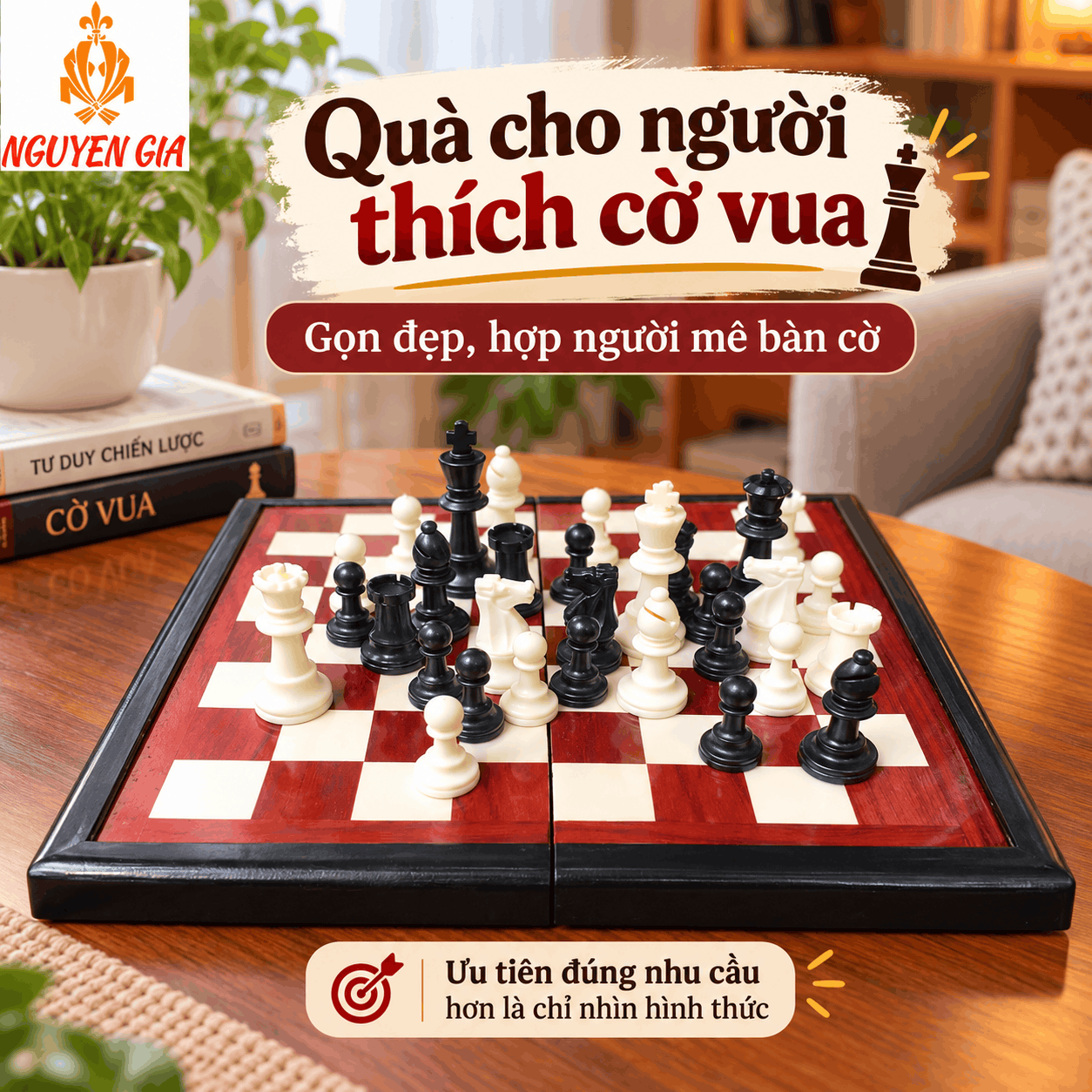 Quà Tân Gia