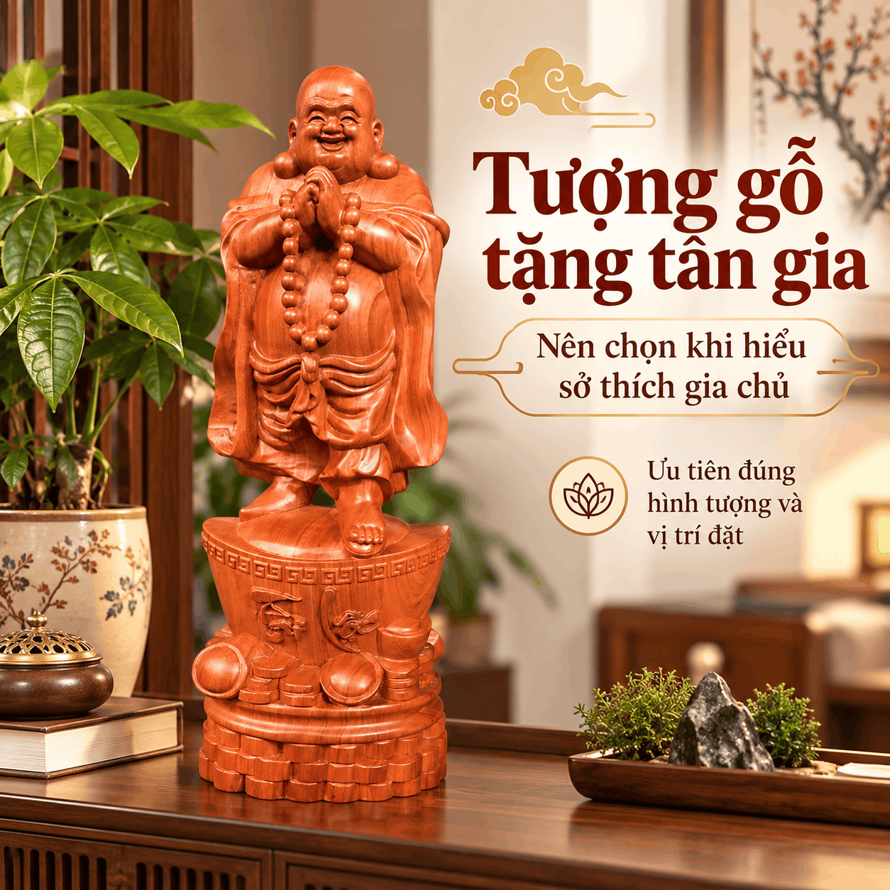 Quà Tân Gia